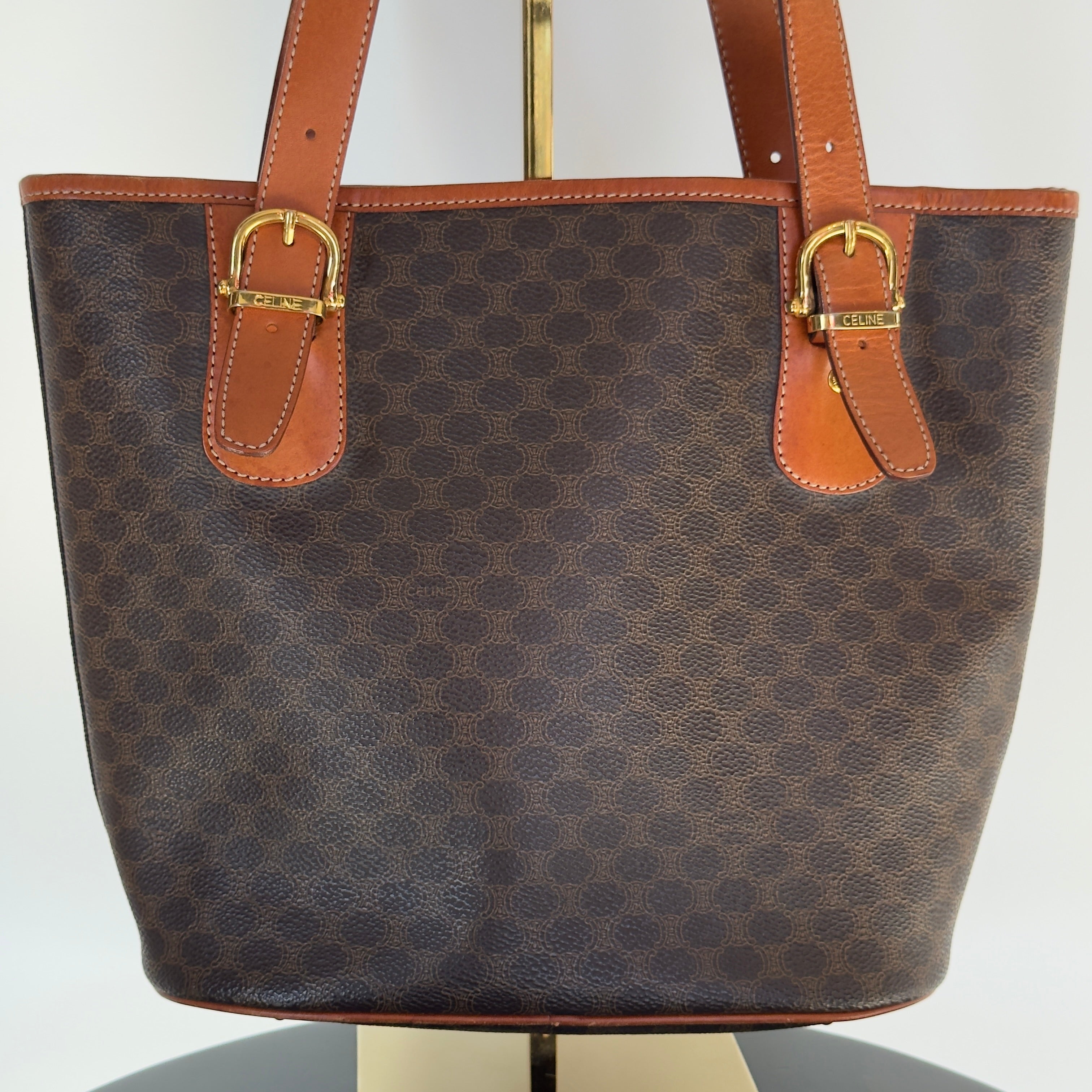 Celine Macadam Tote - Queen May