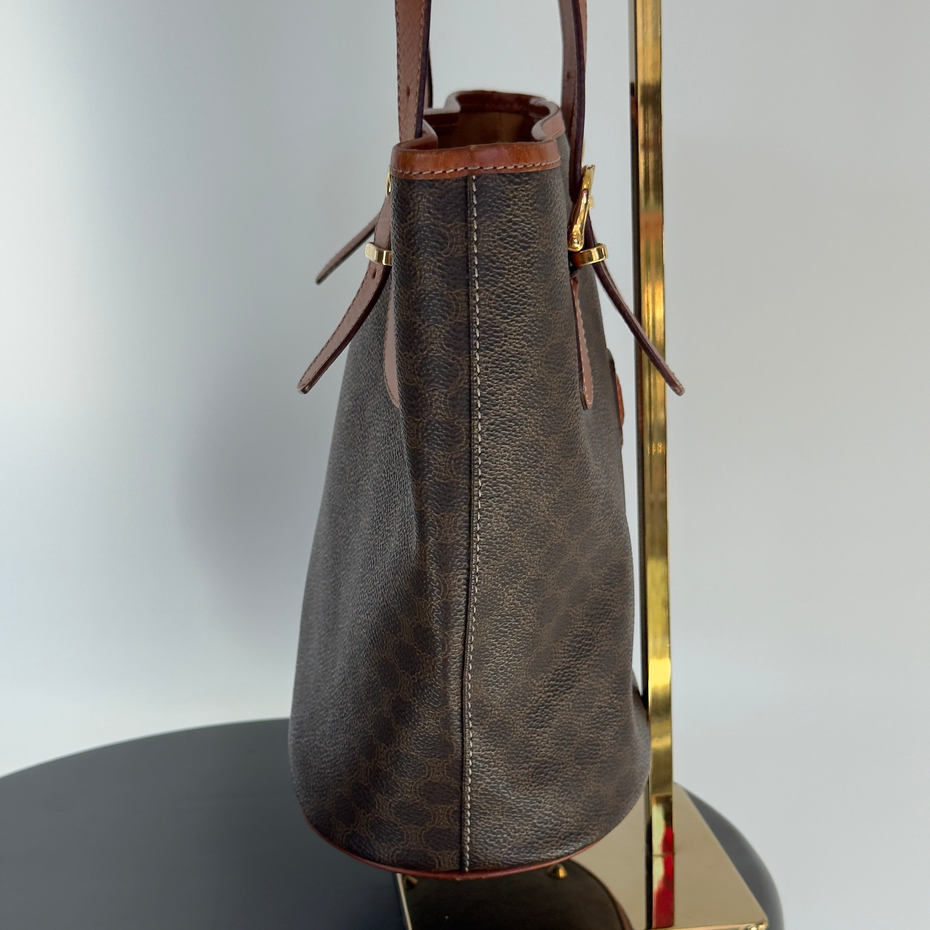 Celine Macadam Tote - Queen May