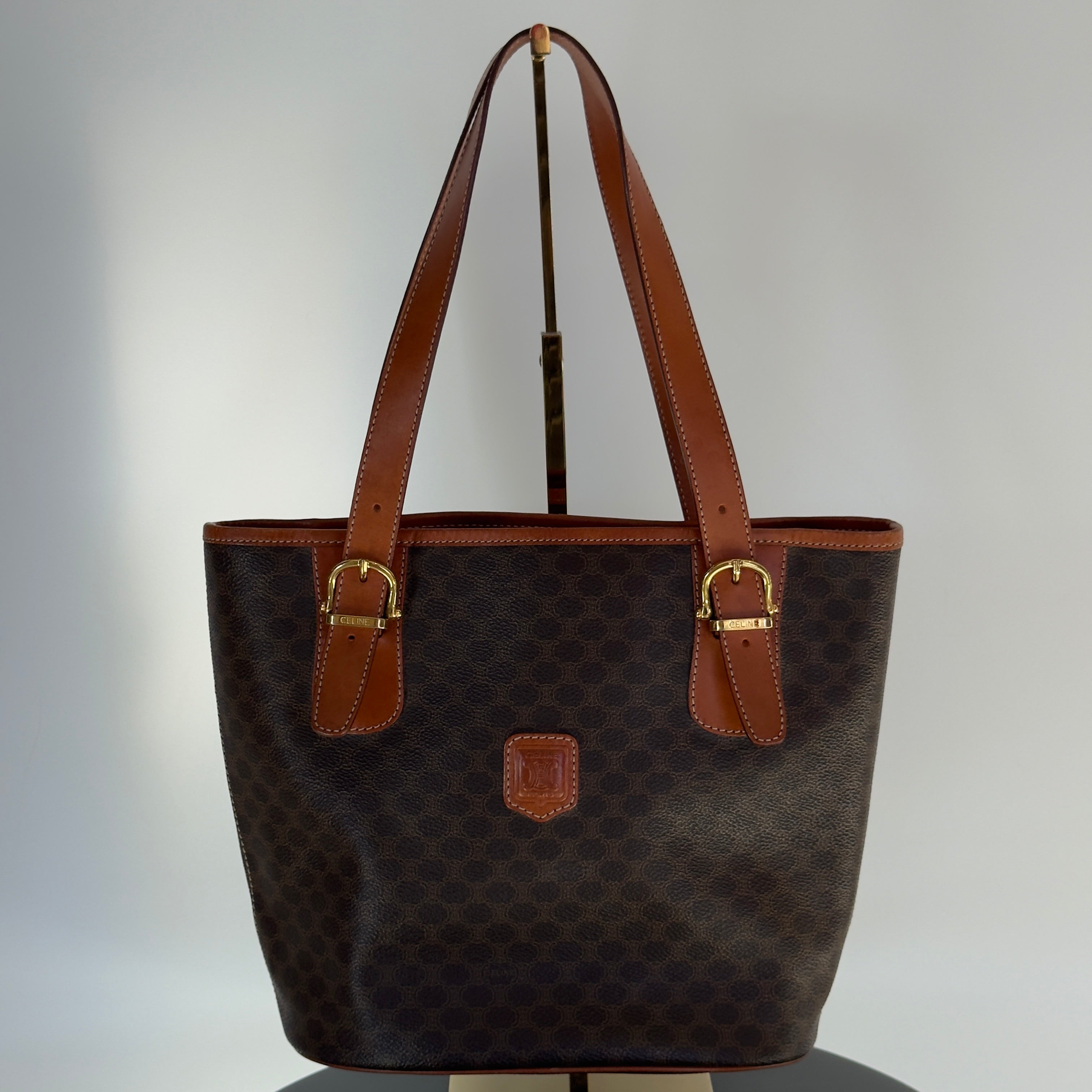 Celine Macadam Tote - Queen May