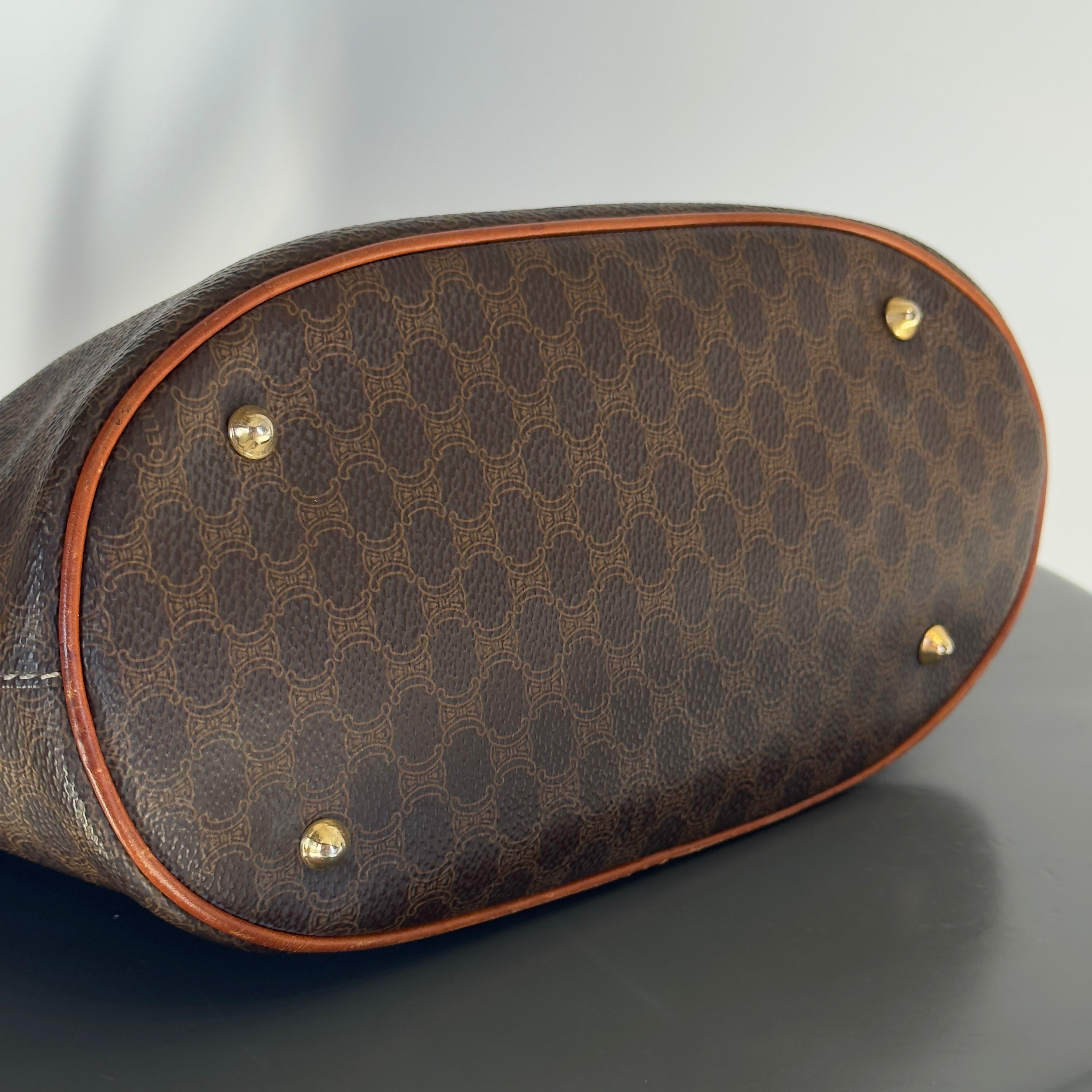 Celine Macadam Tote - Queen May
