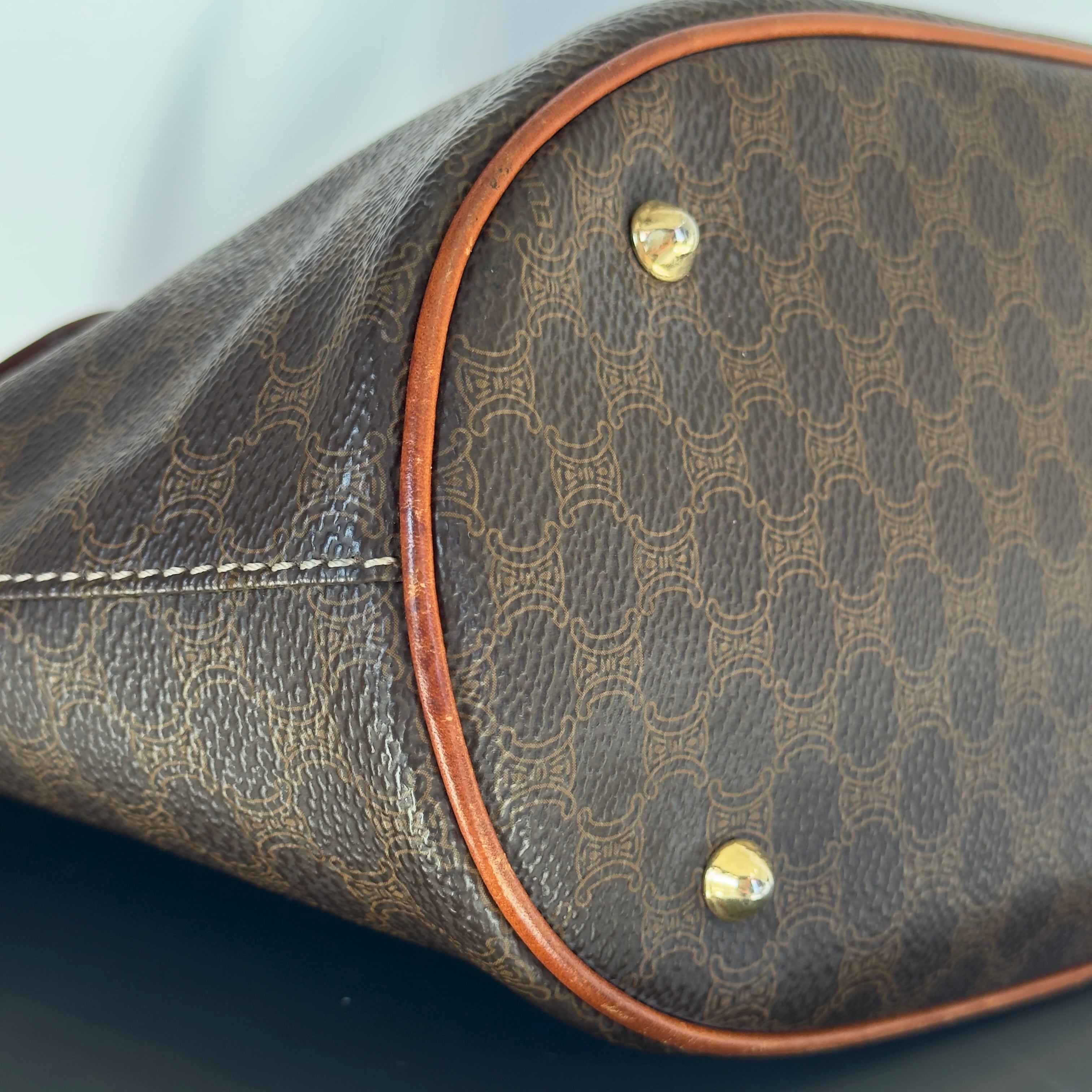 Celine Macadam Tote - Queen May