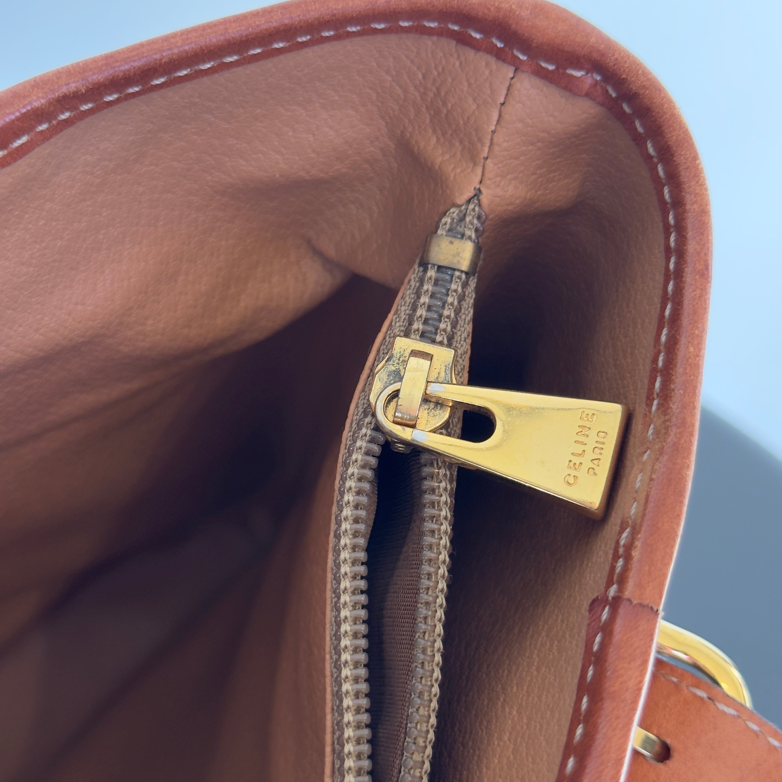 Celine Macadam Tote - Queen May