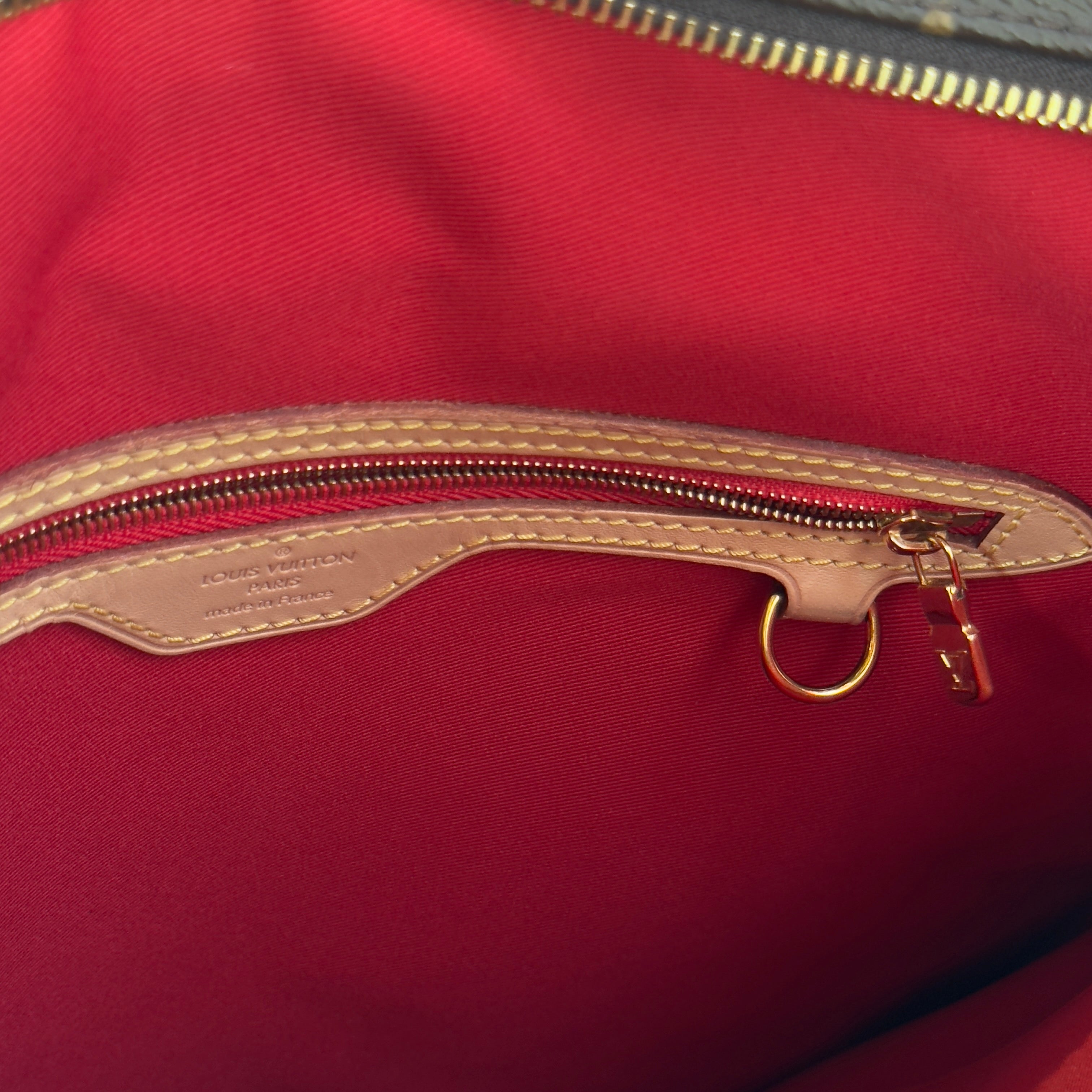 Louis Vuitton Carry It Tote