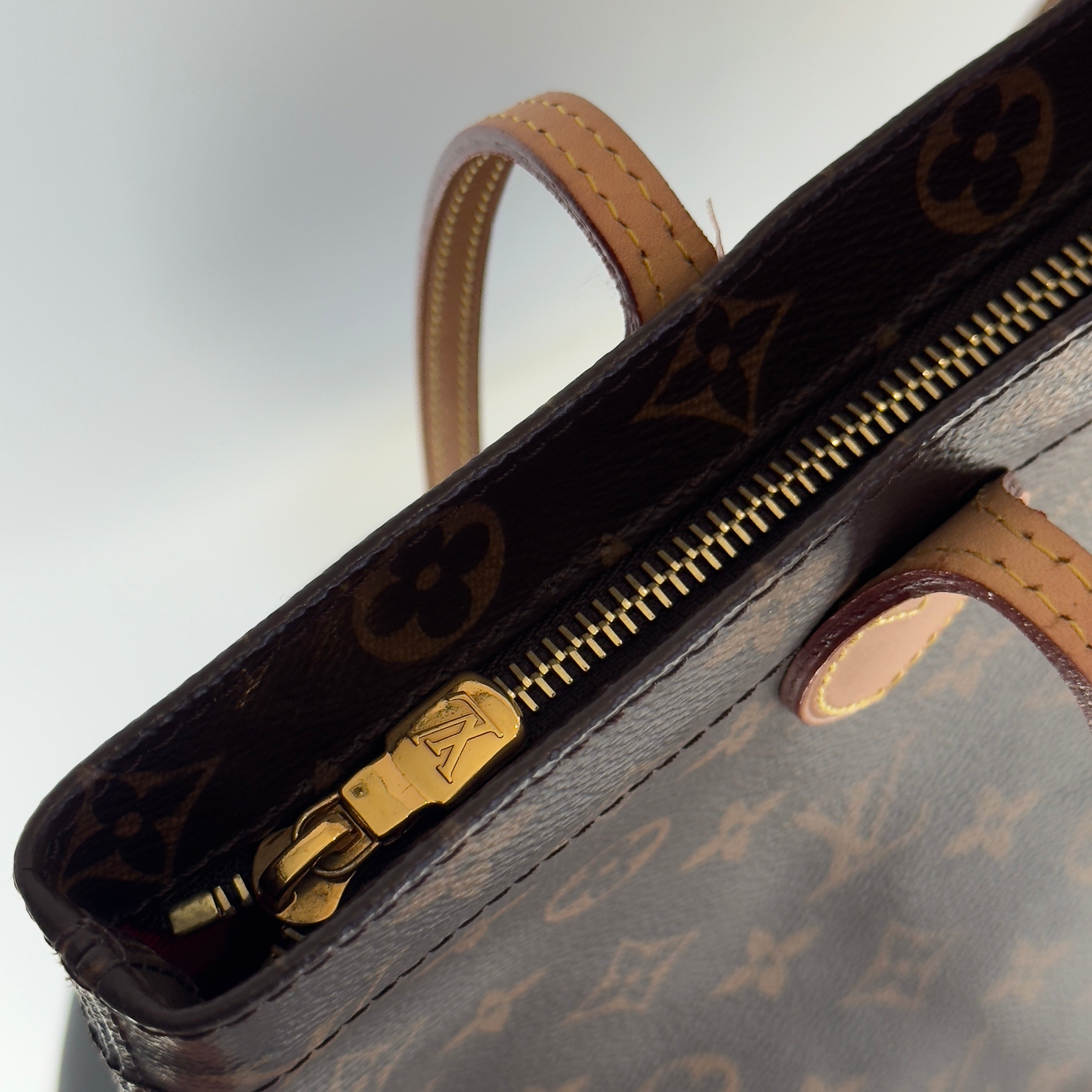 Louis Vuitton Carry It Tote