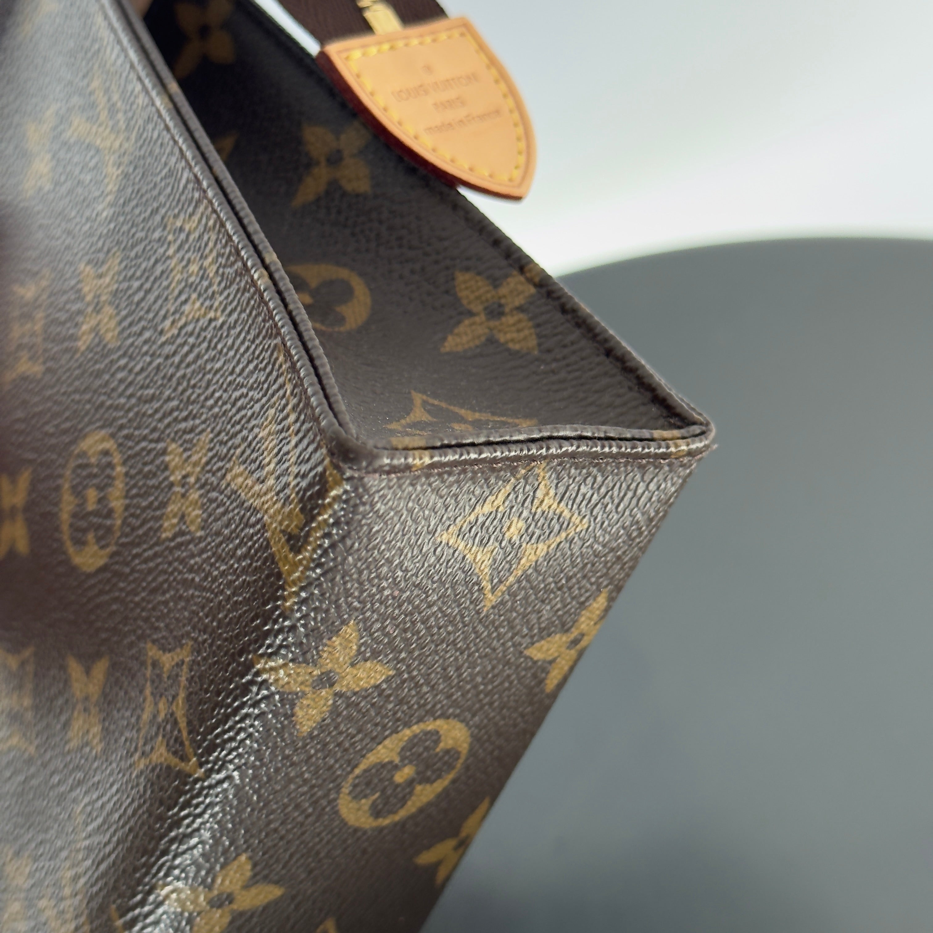 Louis Vuitton Monogram Toiletry Pouch 19