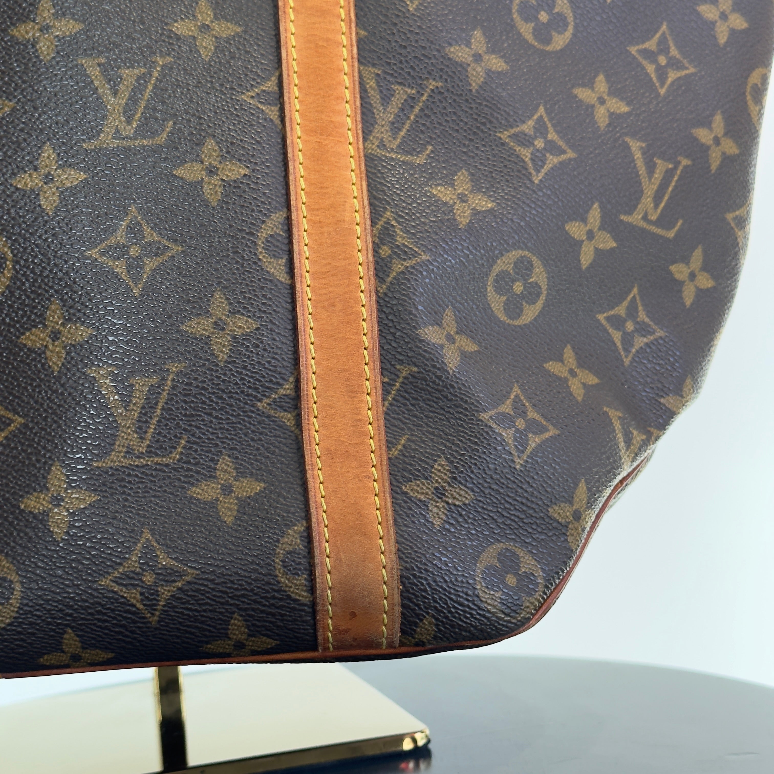 Louis Vuitton Monogram Sac Shopping GM - Queen May