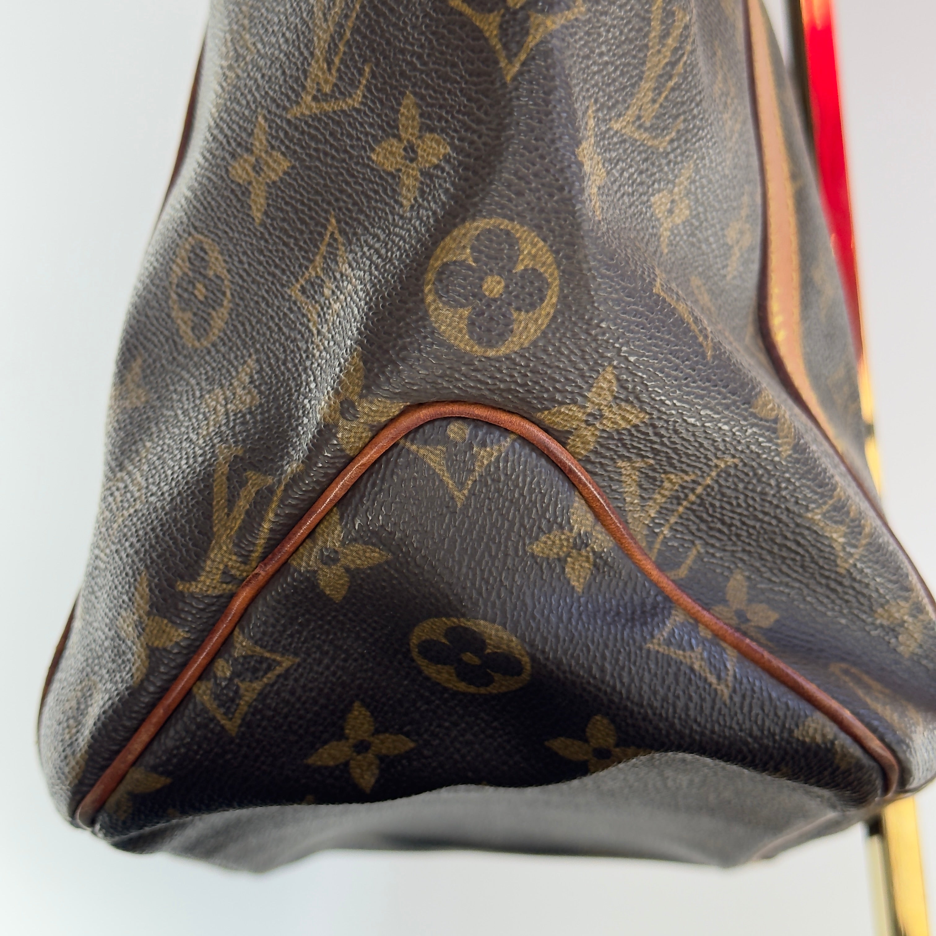 Louis Vuitton Monogram Sac Shopping GM - Queen May
