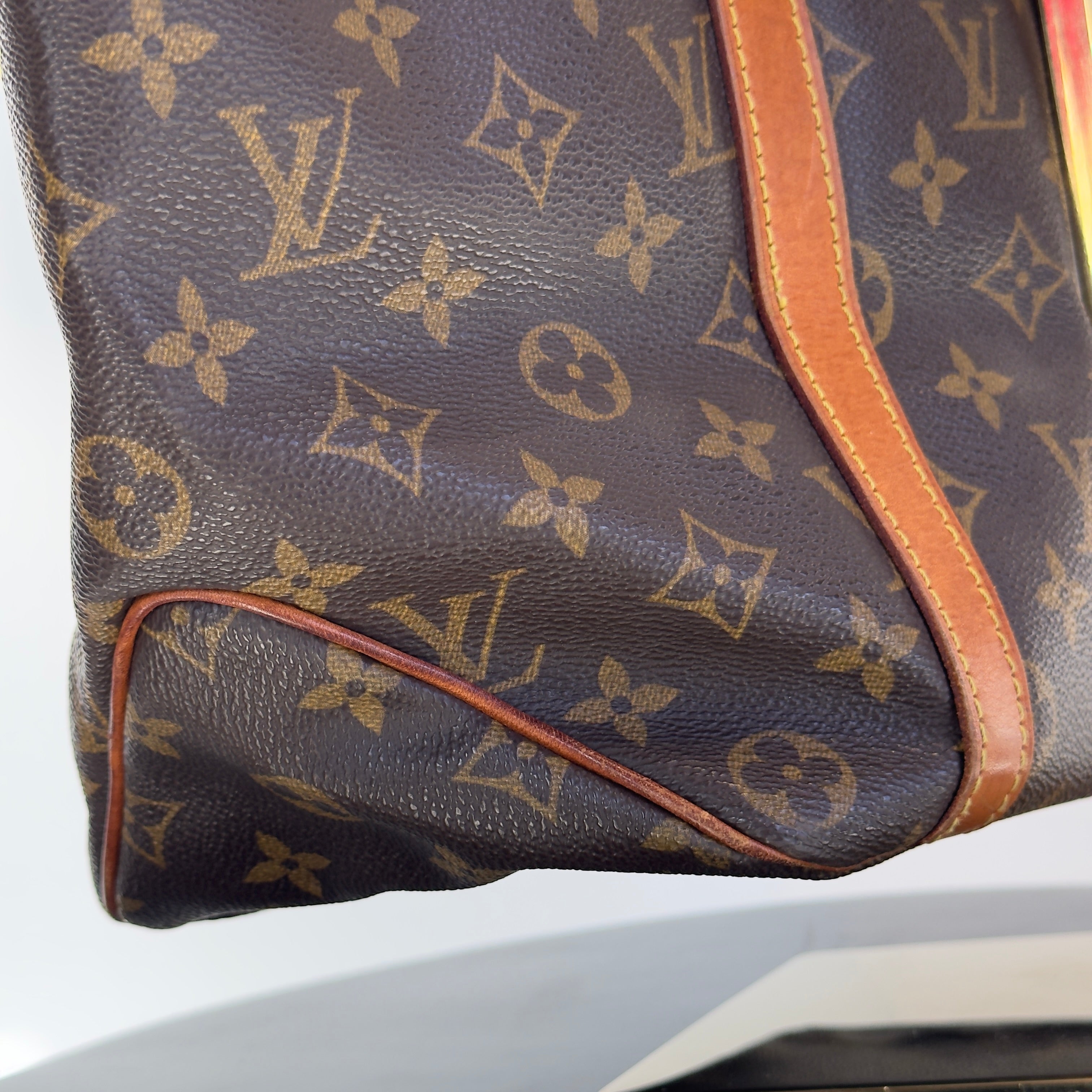 Louis Vuitton Monogram Sac Shopping GM - Queen May