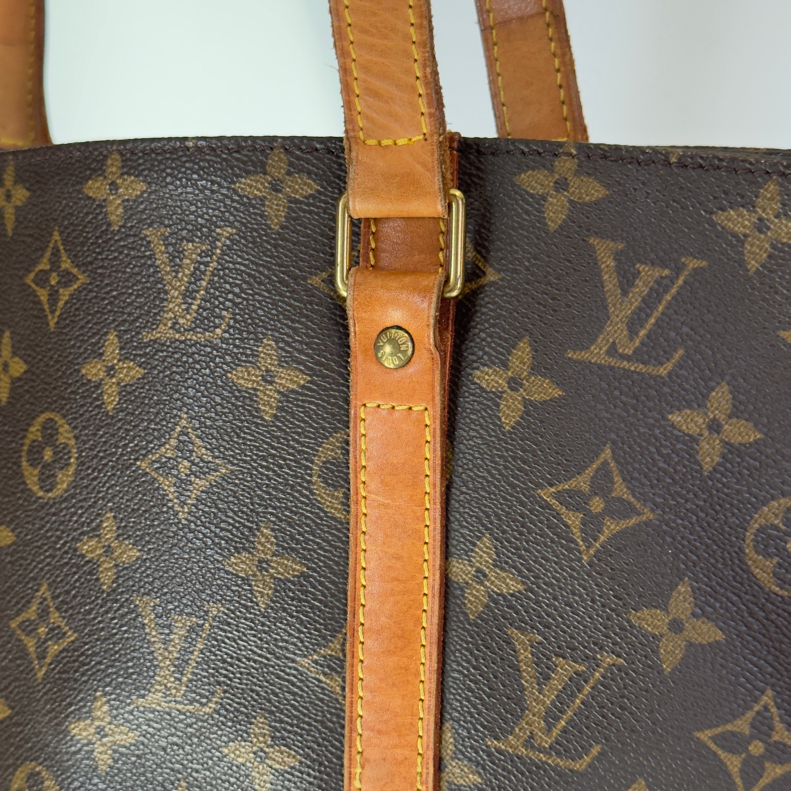 Louis Vuitton Monogram Sac Shopping GM - Queen May
