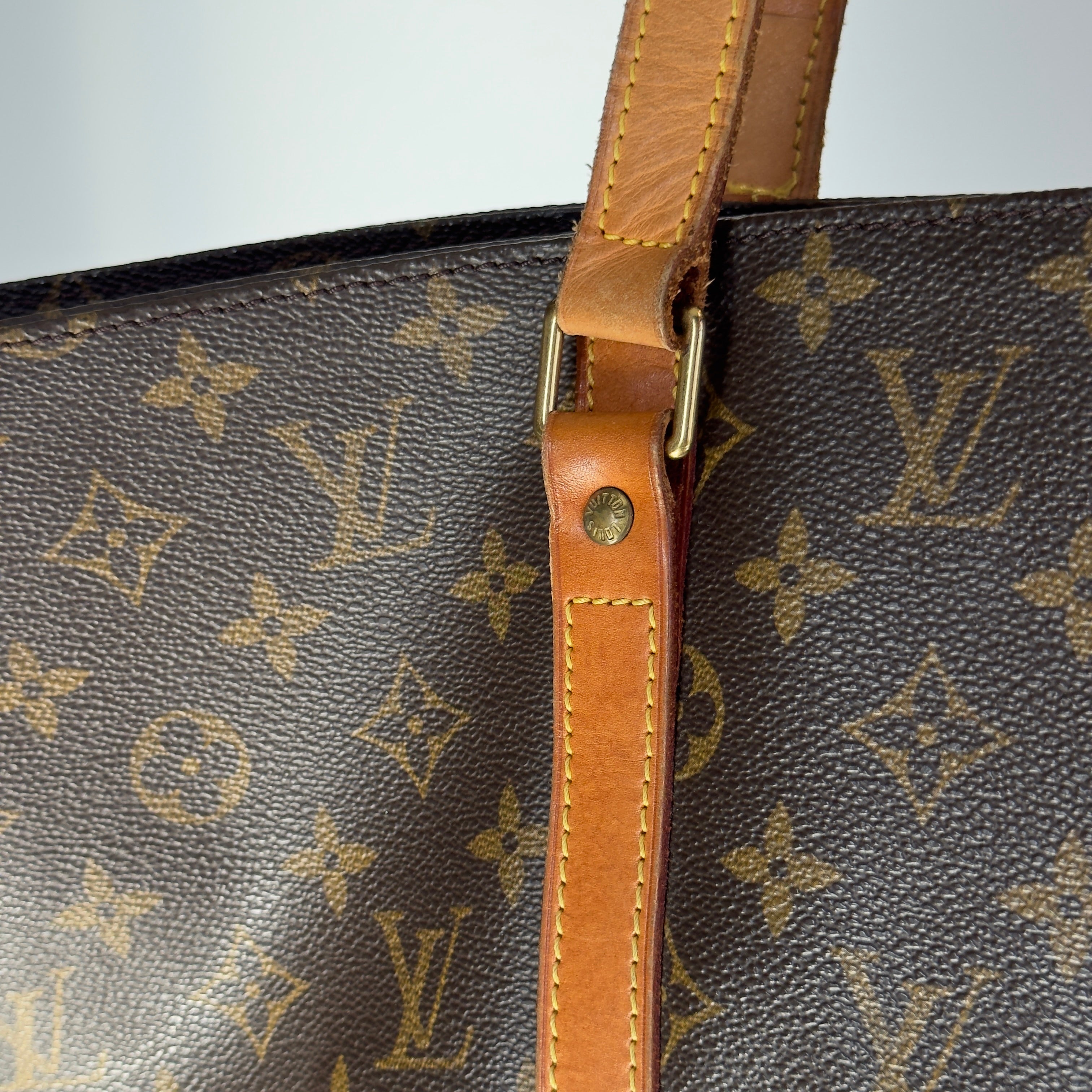 Louis Vuitton Monogram Sac Shopping GM - Queen May