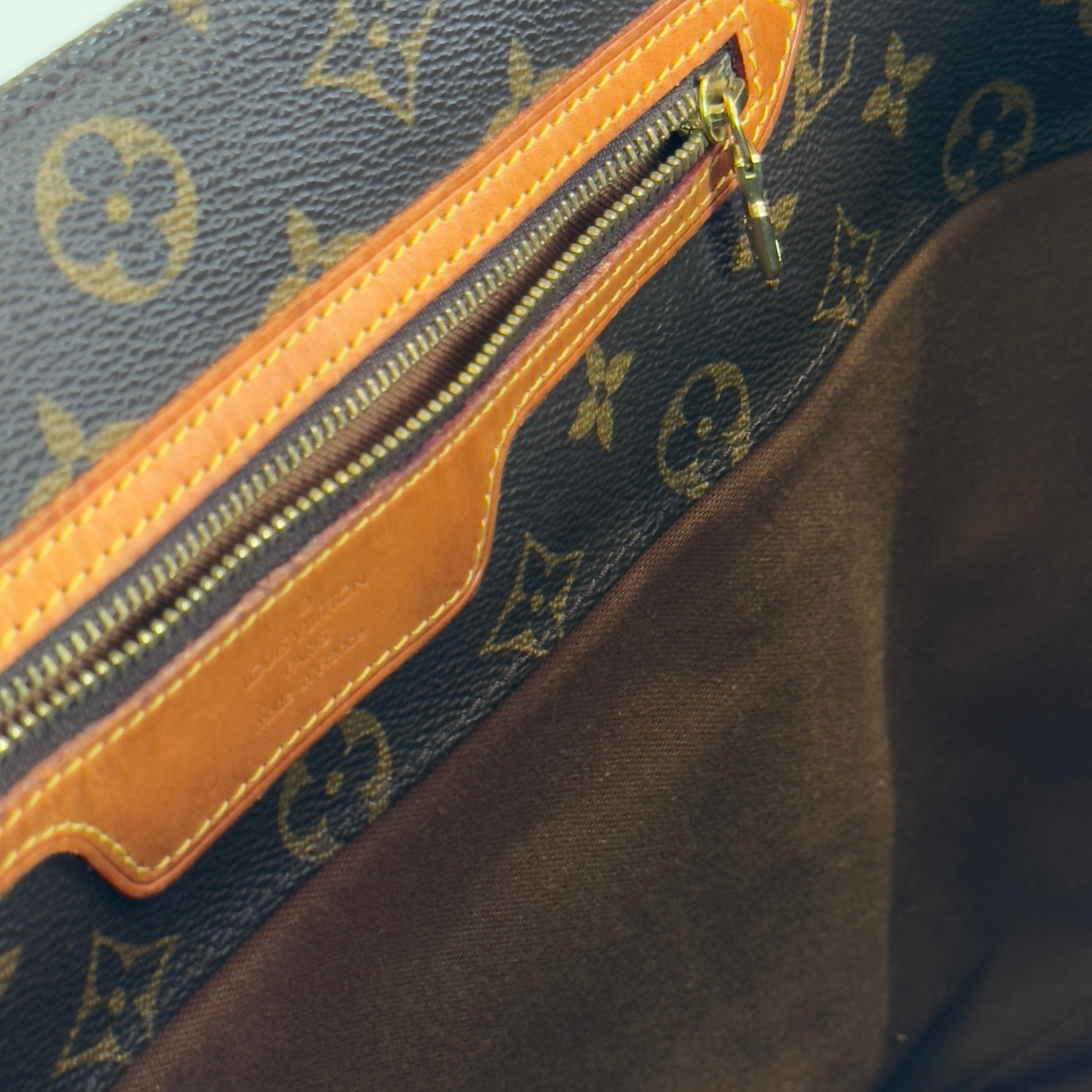 Louis Vuitton Monogram Sac Shopping GM - Queen May