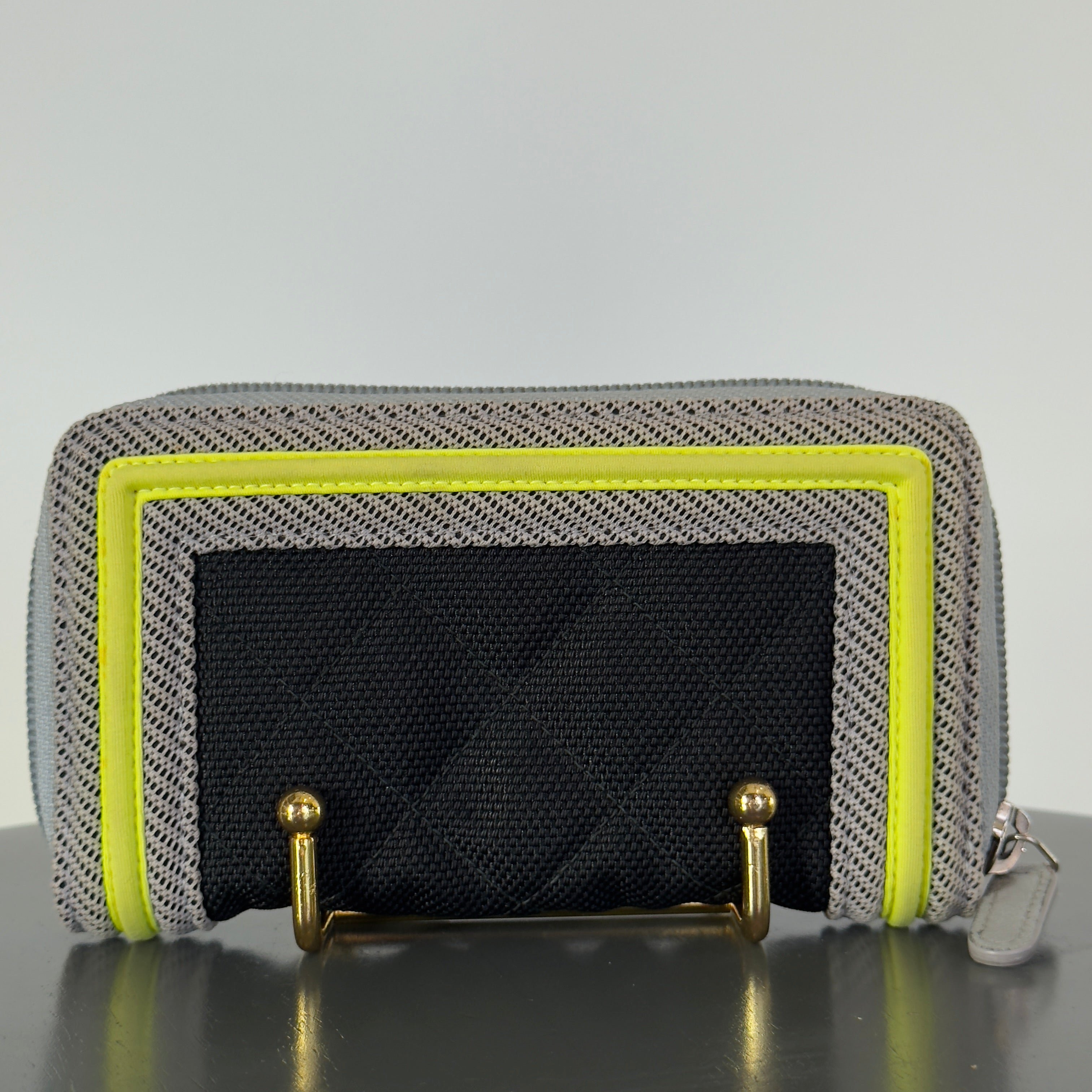 Chanel Small Zipped Boy Wallet Limited Edition - Queen May