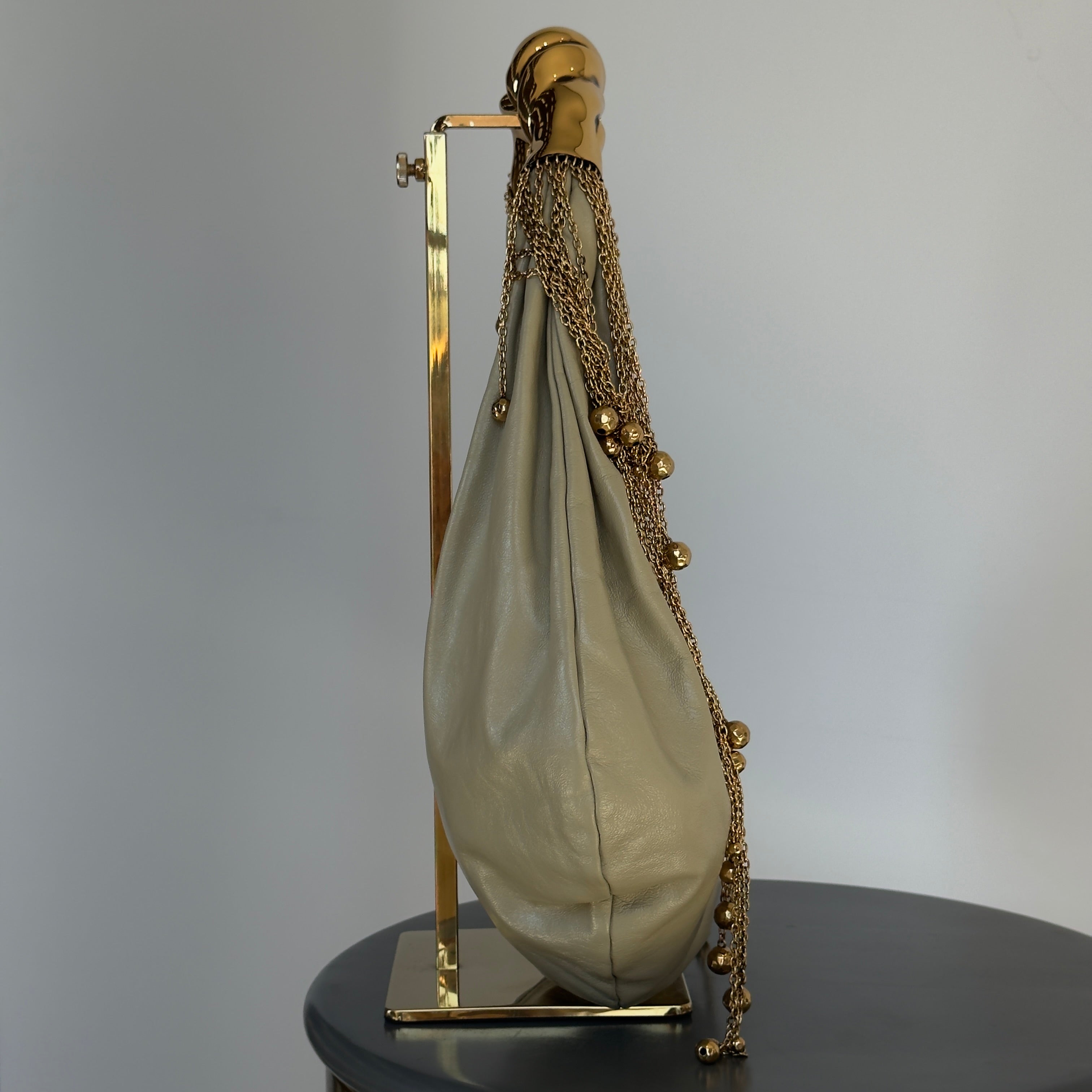 Chloe Twist Shell Bag - Queen May