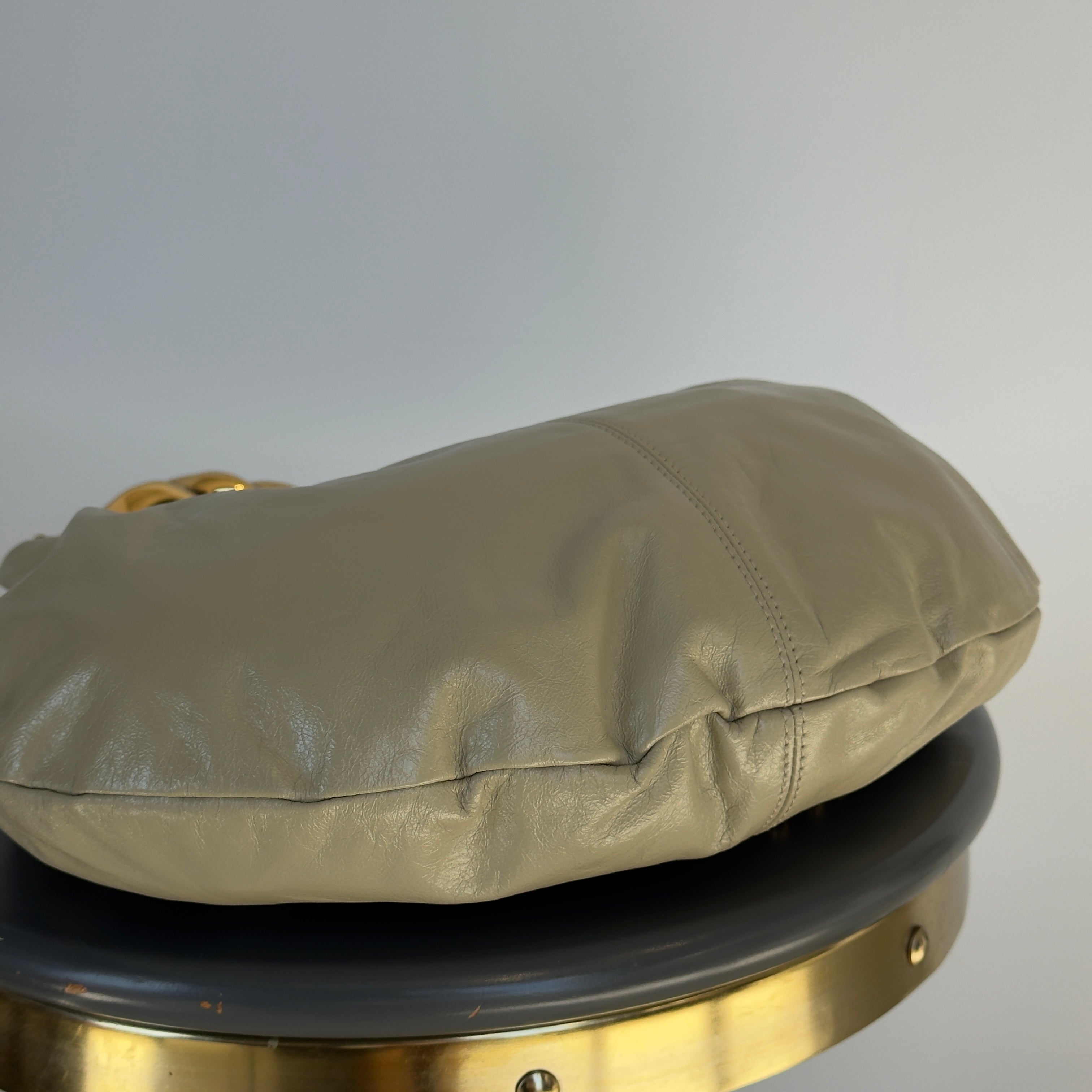 Chloe Twist Shell Bag - Queen May