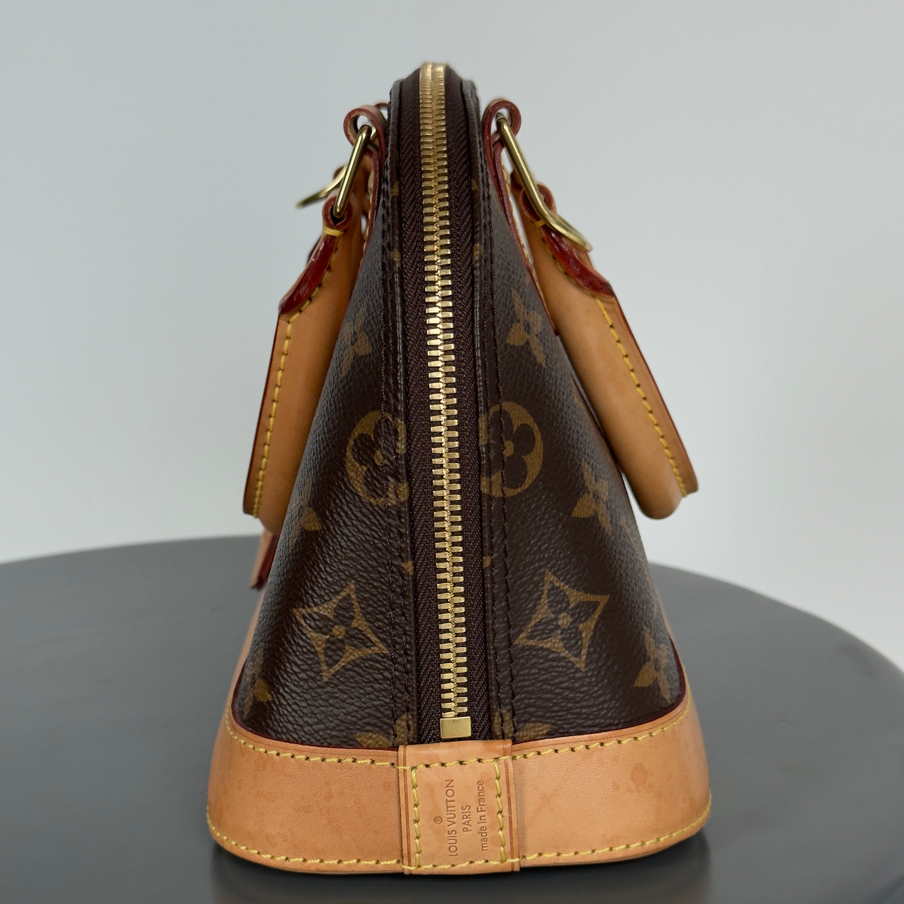 Louis Vuitton Monogram Alma BB - Queen May