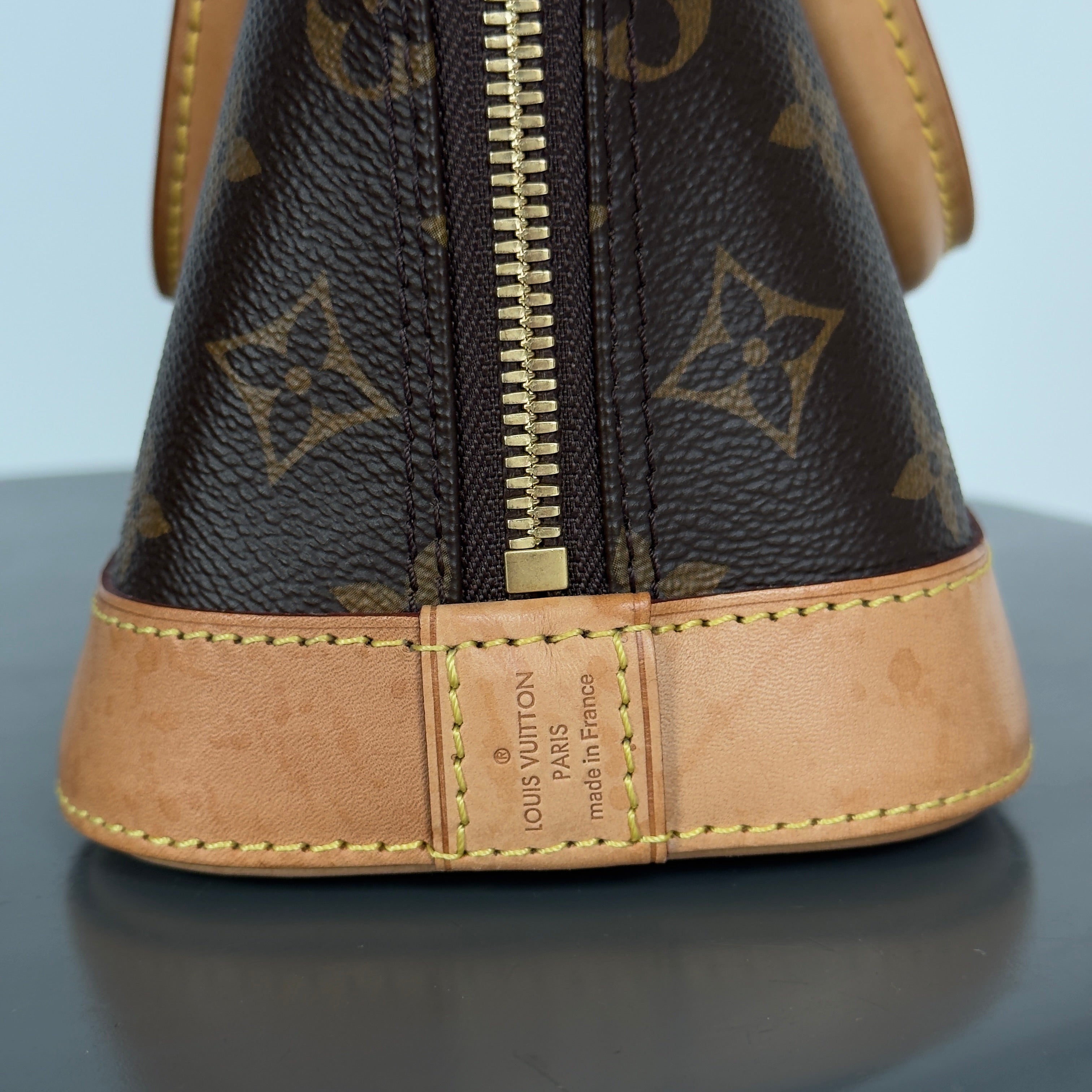 Louis Vuitton Monogram Alma BB - Queen May