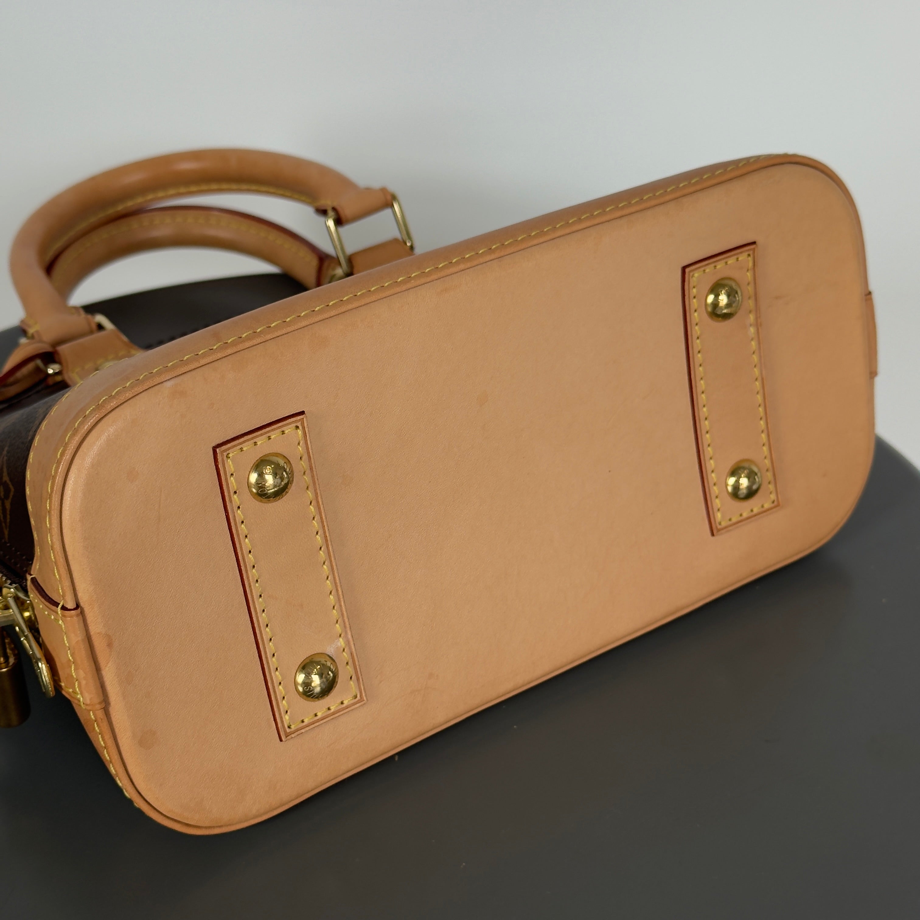 Louis Vuitton Monogram Alma BB - Queen May