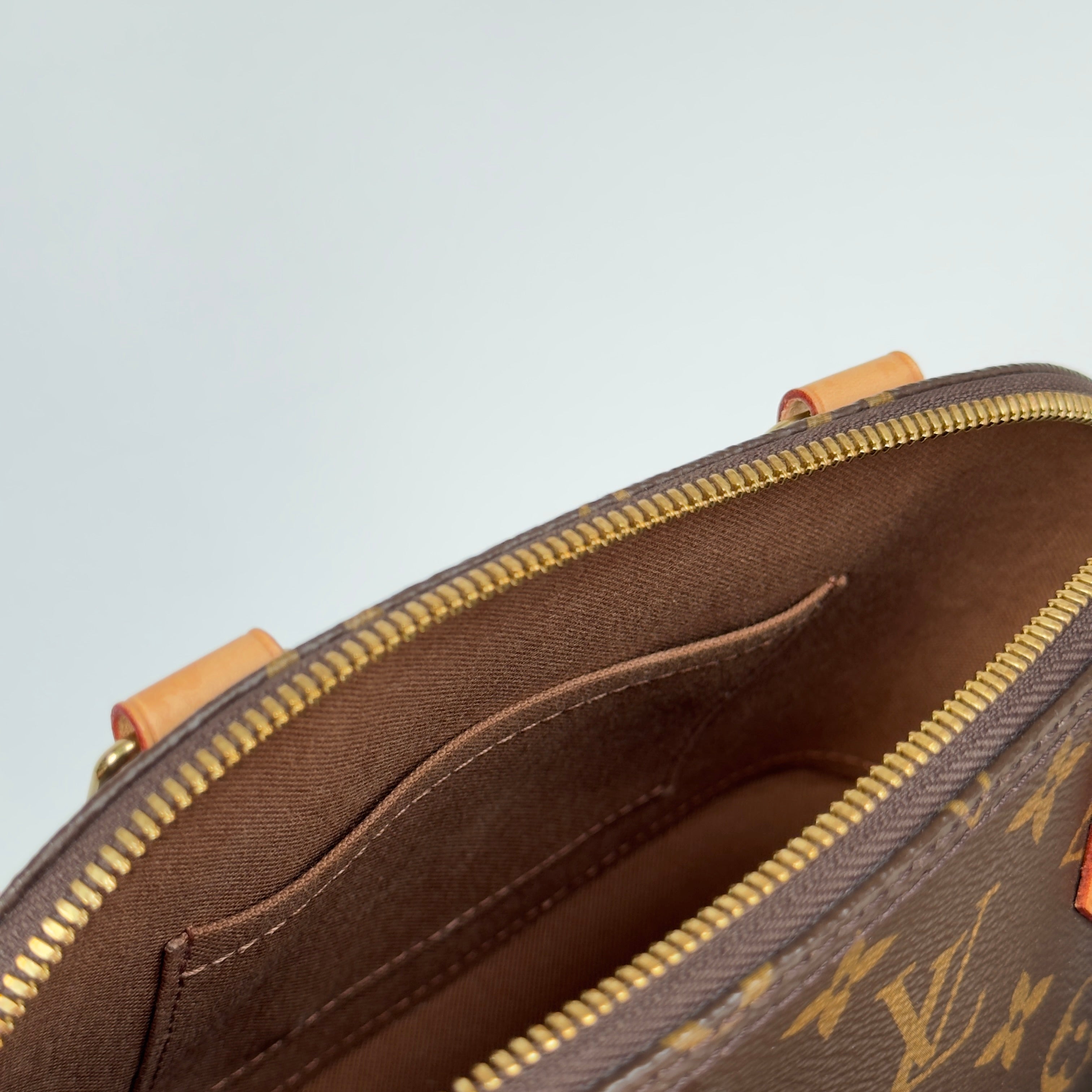Louis Vuitton Monogram Alma BB - Queen May
