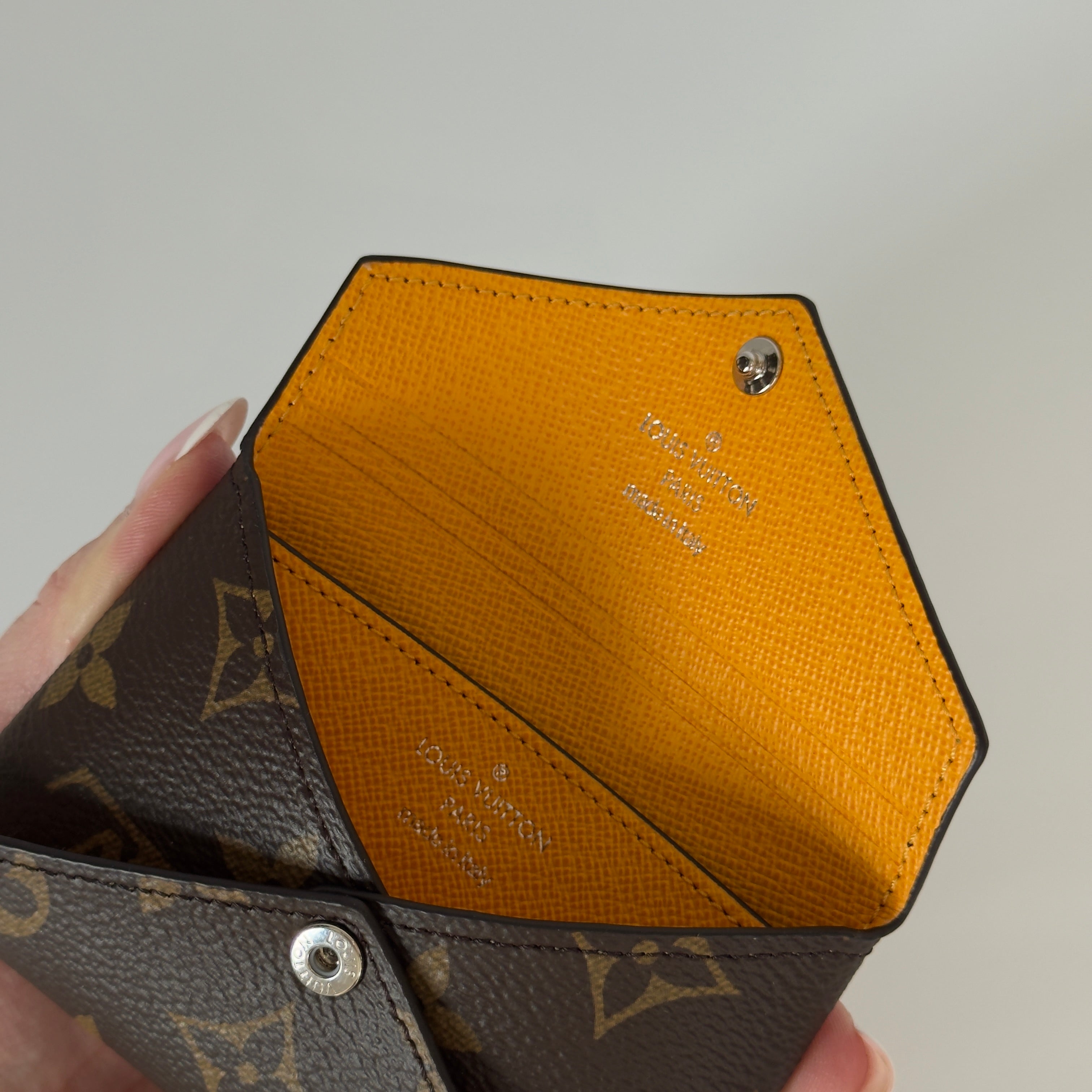 Louis Vuitton Kirigami Pochette - Queen May