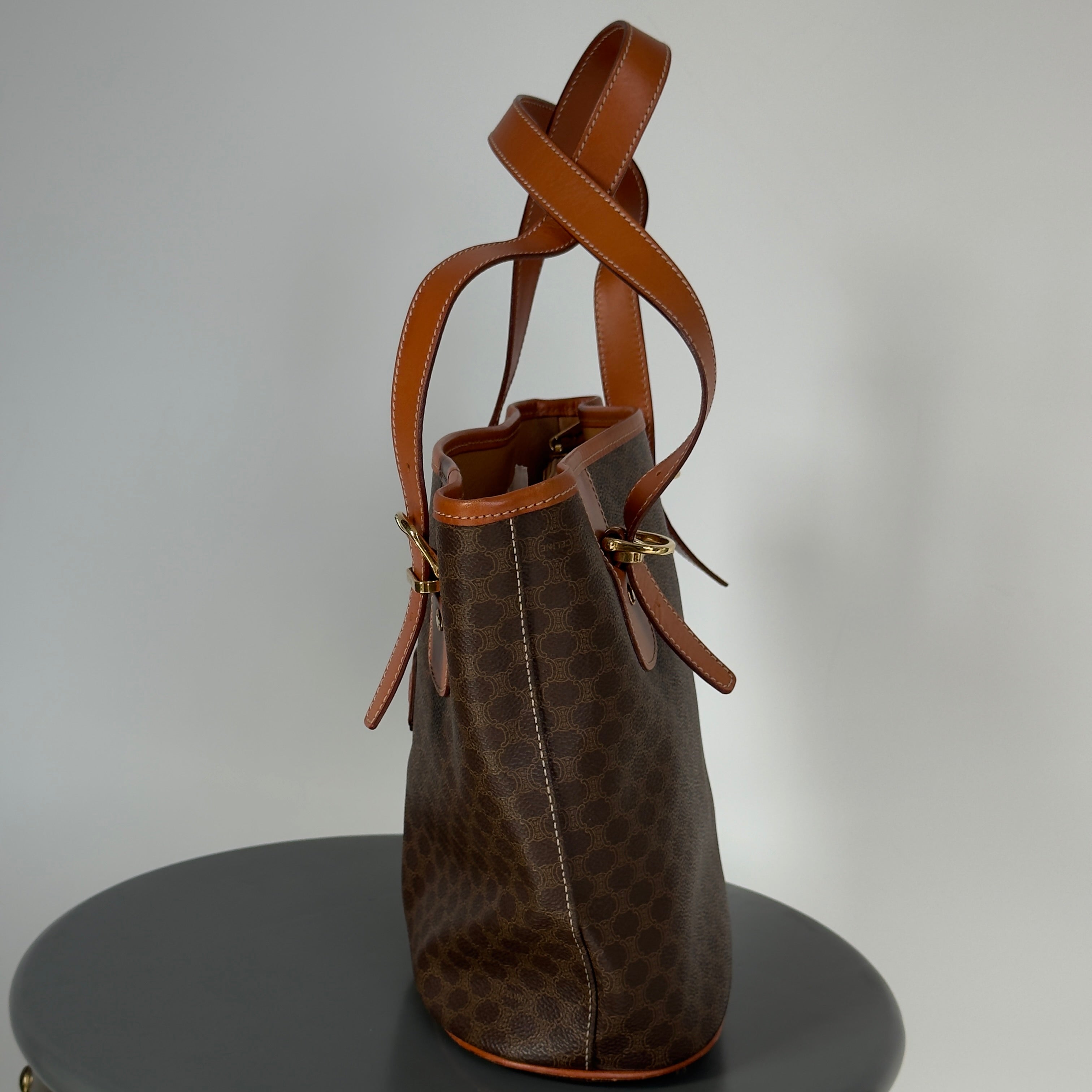 Celine Macadam Tote - Queen May