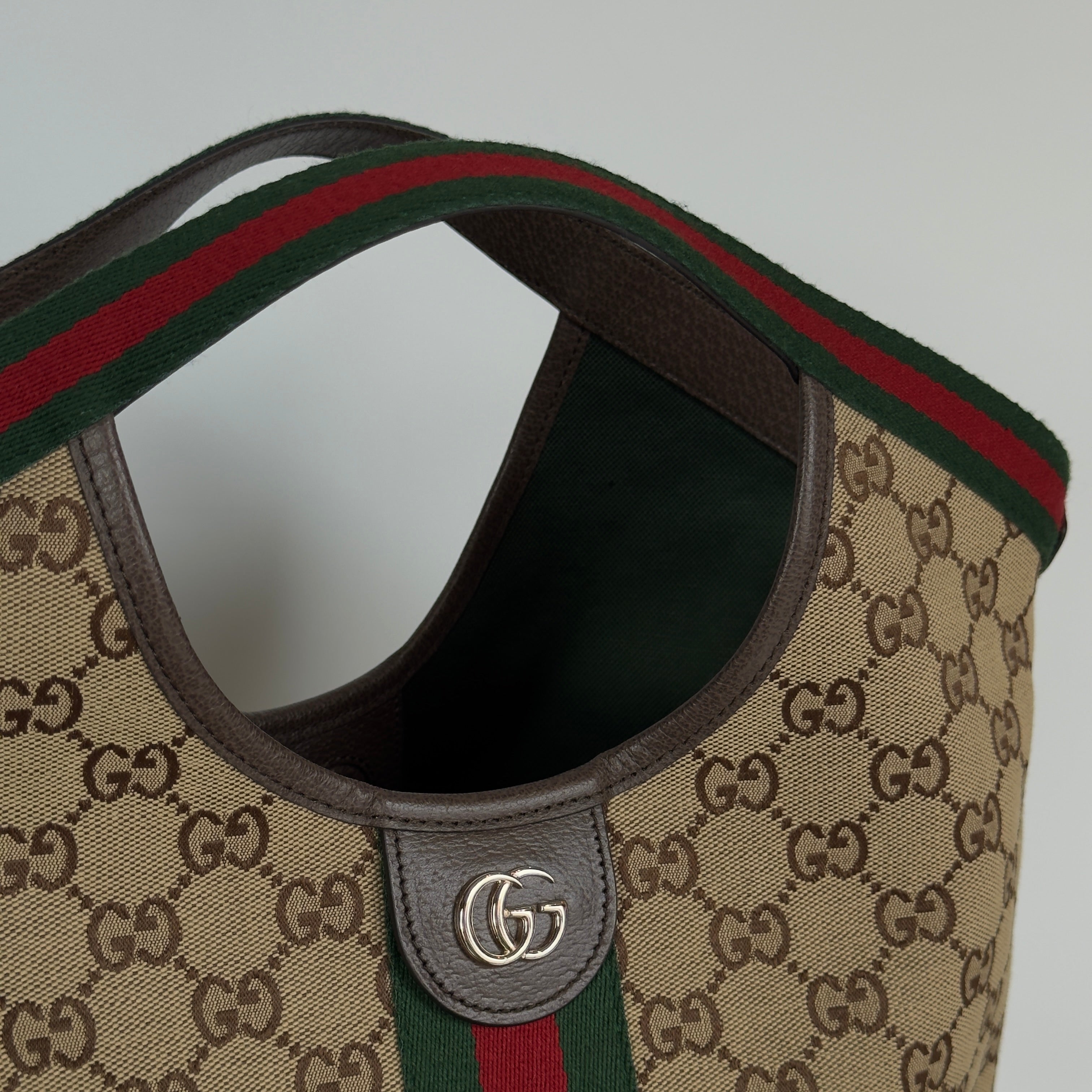 Gucci Giglio Small Tote Bag