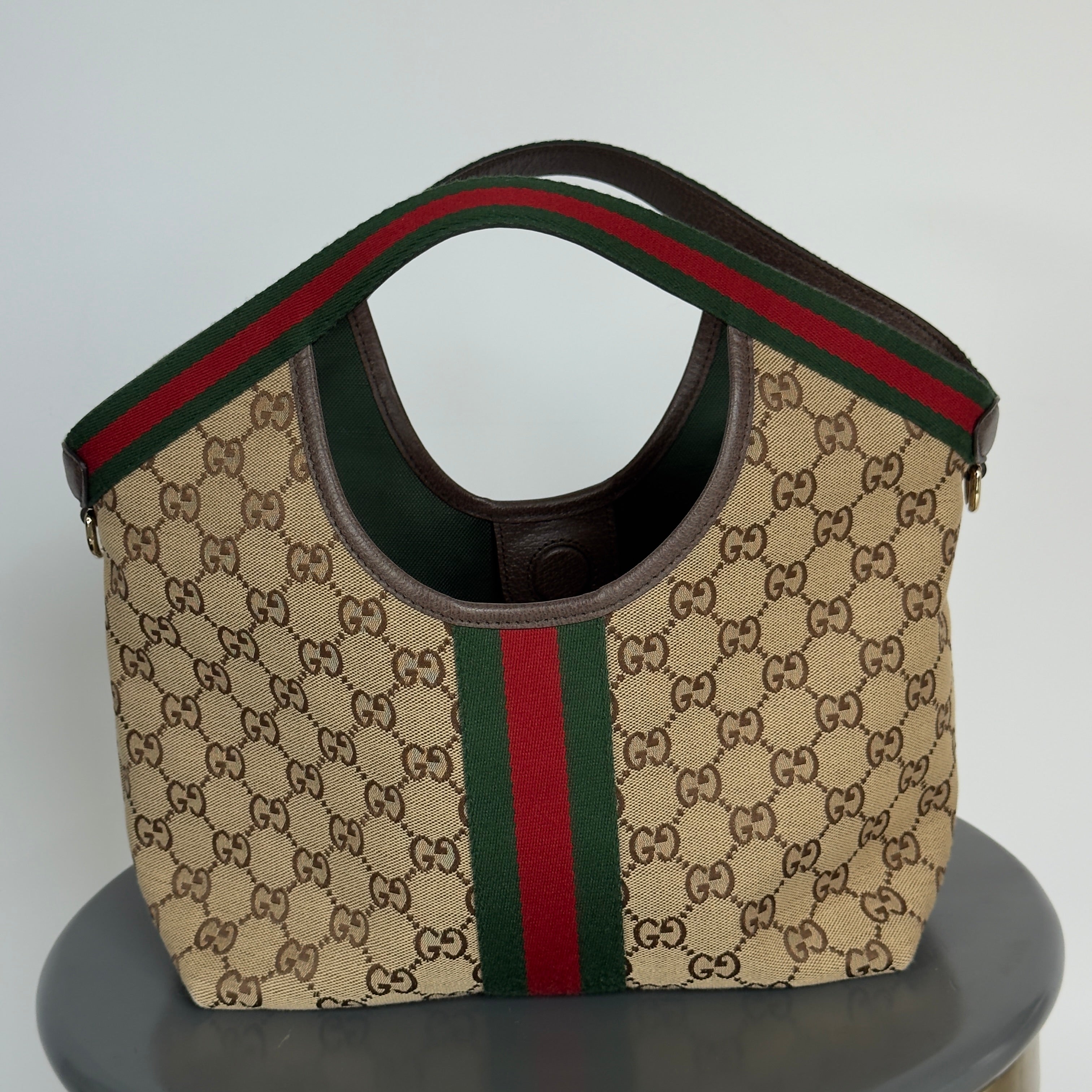 Gucci Giglio Small Tote Bag