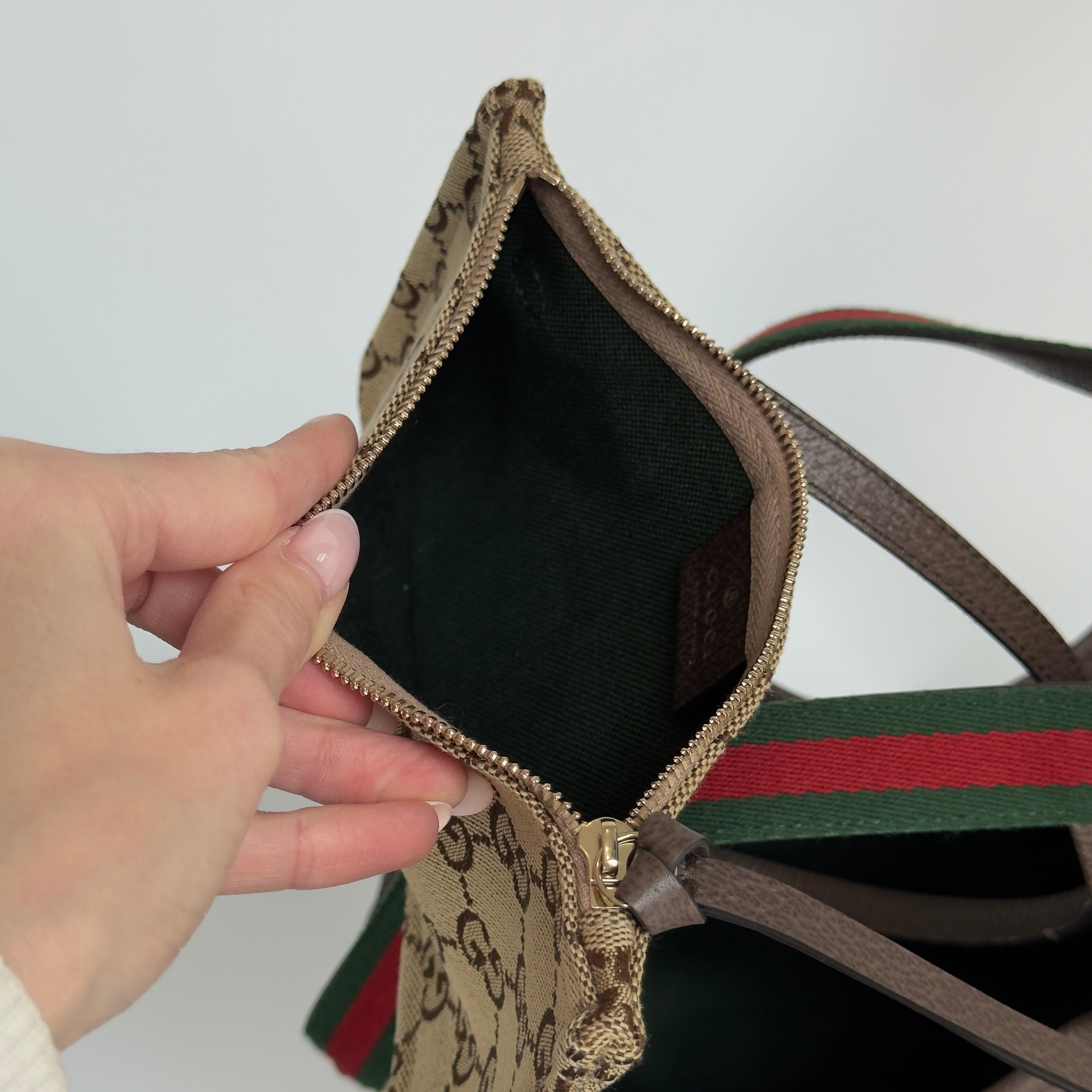 Gucci Giglio Small Tote Bag