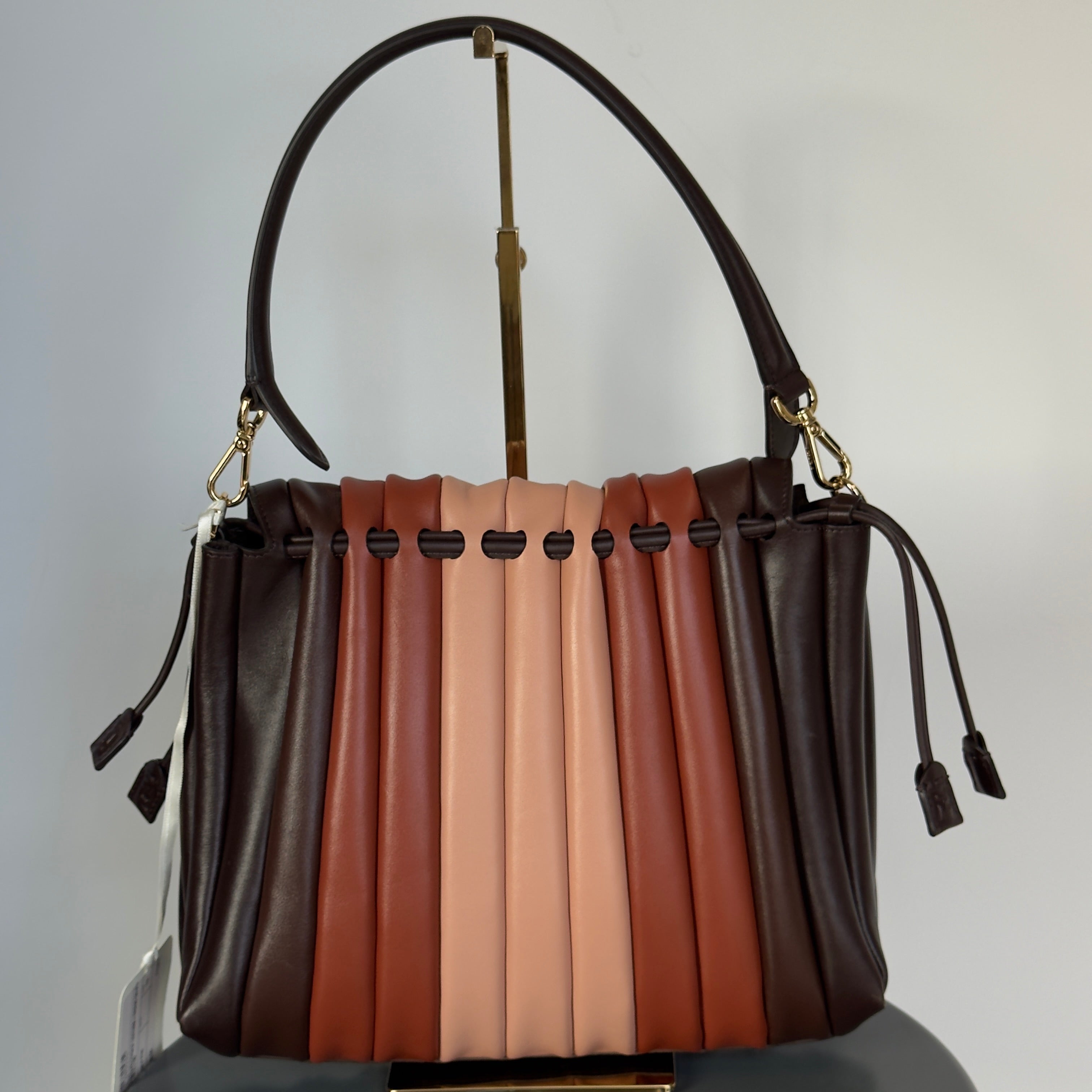 Fendi Mamma Baguette Large Multicolor - Queen May