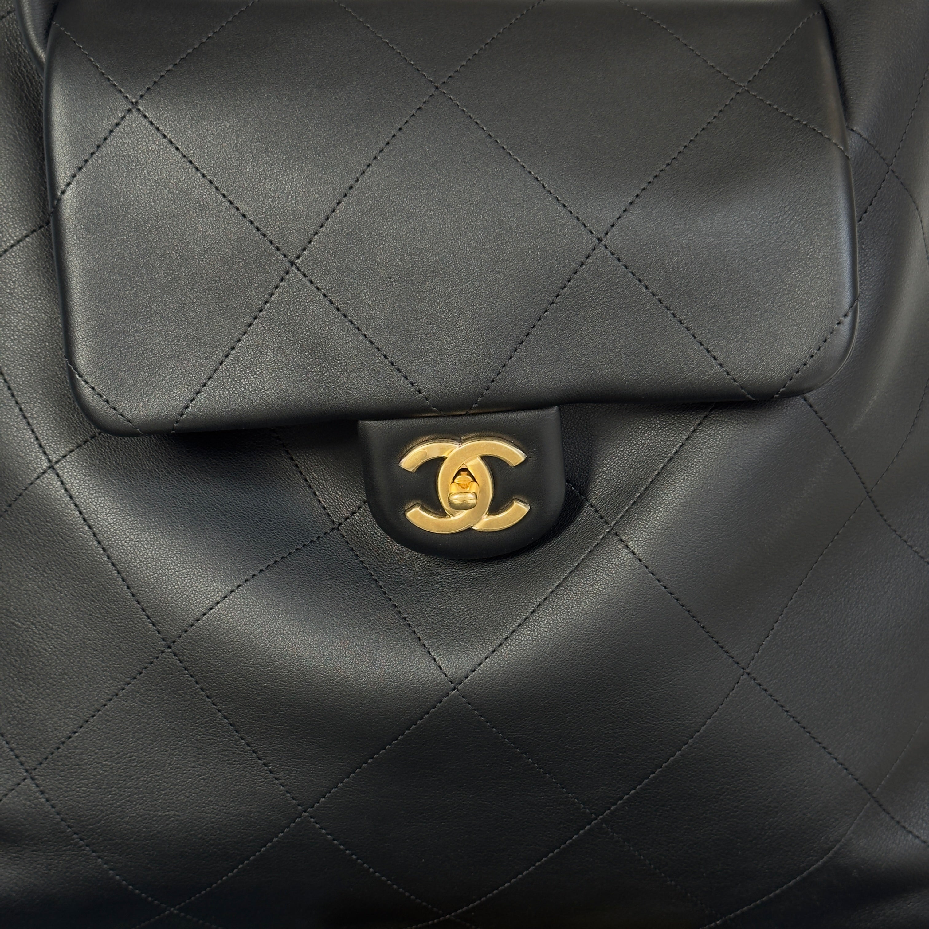 Chanel 2025/6 Maxi Hobo Bag - Queen May