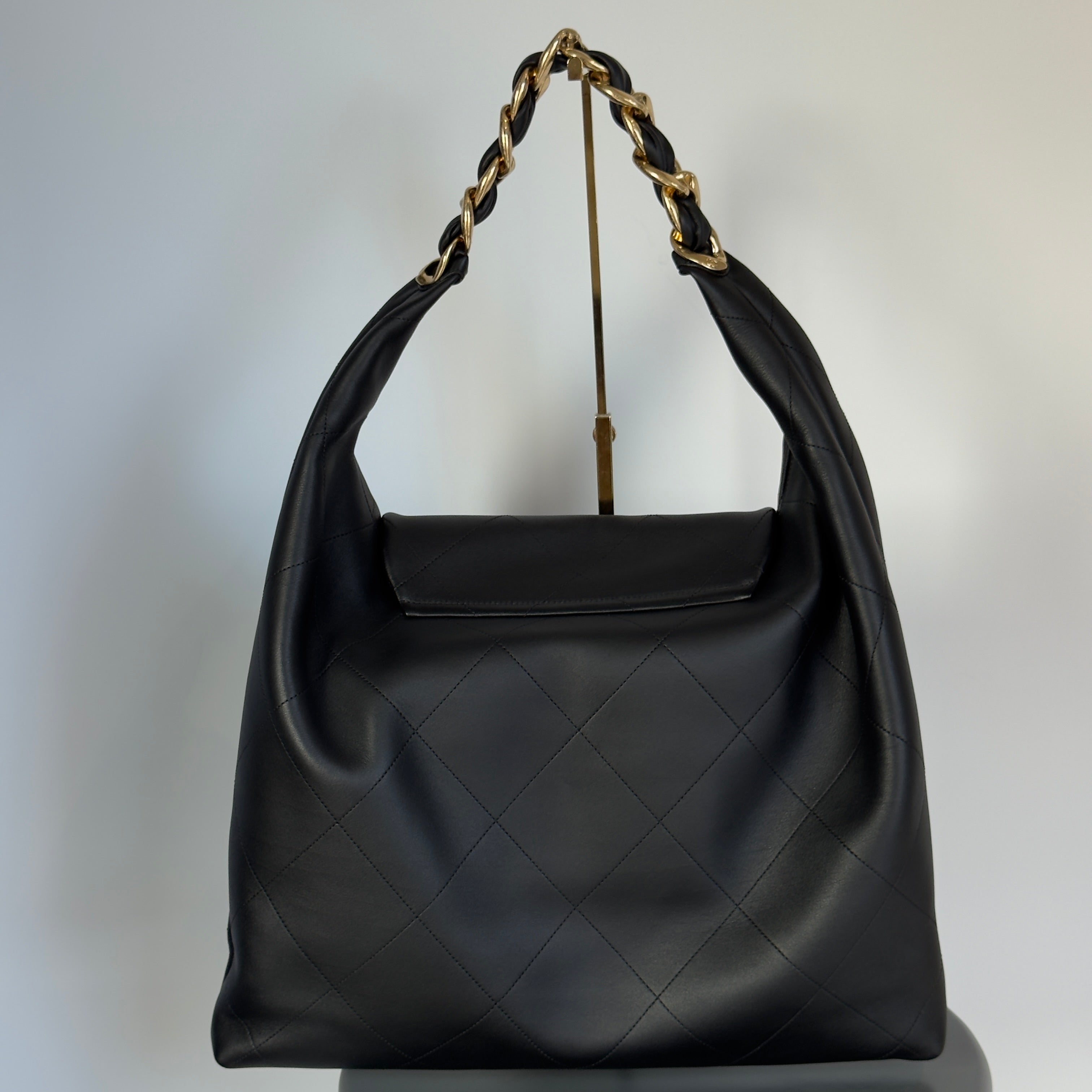 Chanel 2025/6 Maxi Hobo Bag - Queen May