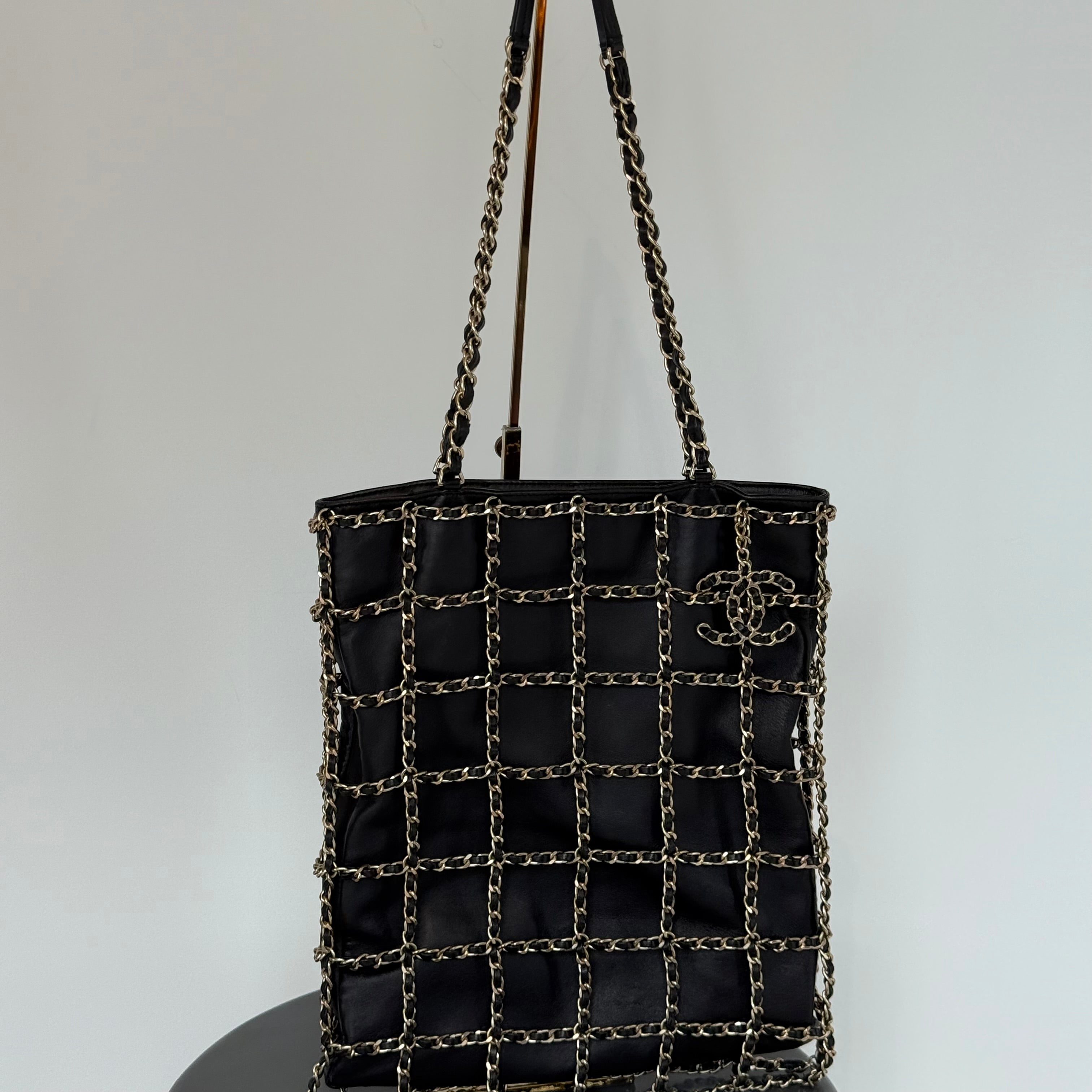 Chanel CC Shopping Chain Tote - Queen May