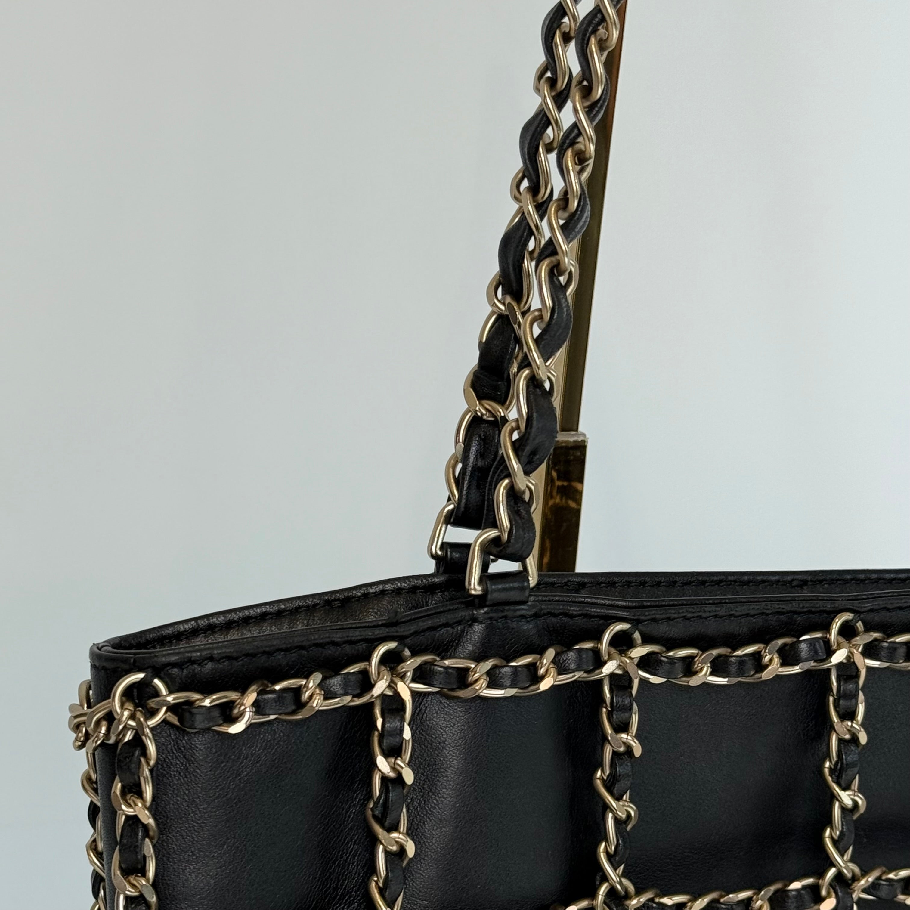 Chanel CC Shopping Chain Tote - Queen May