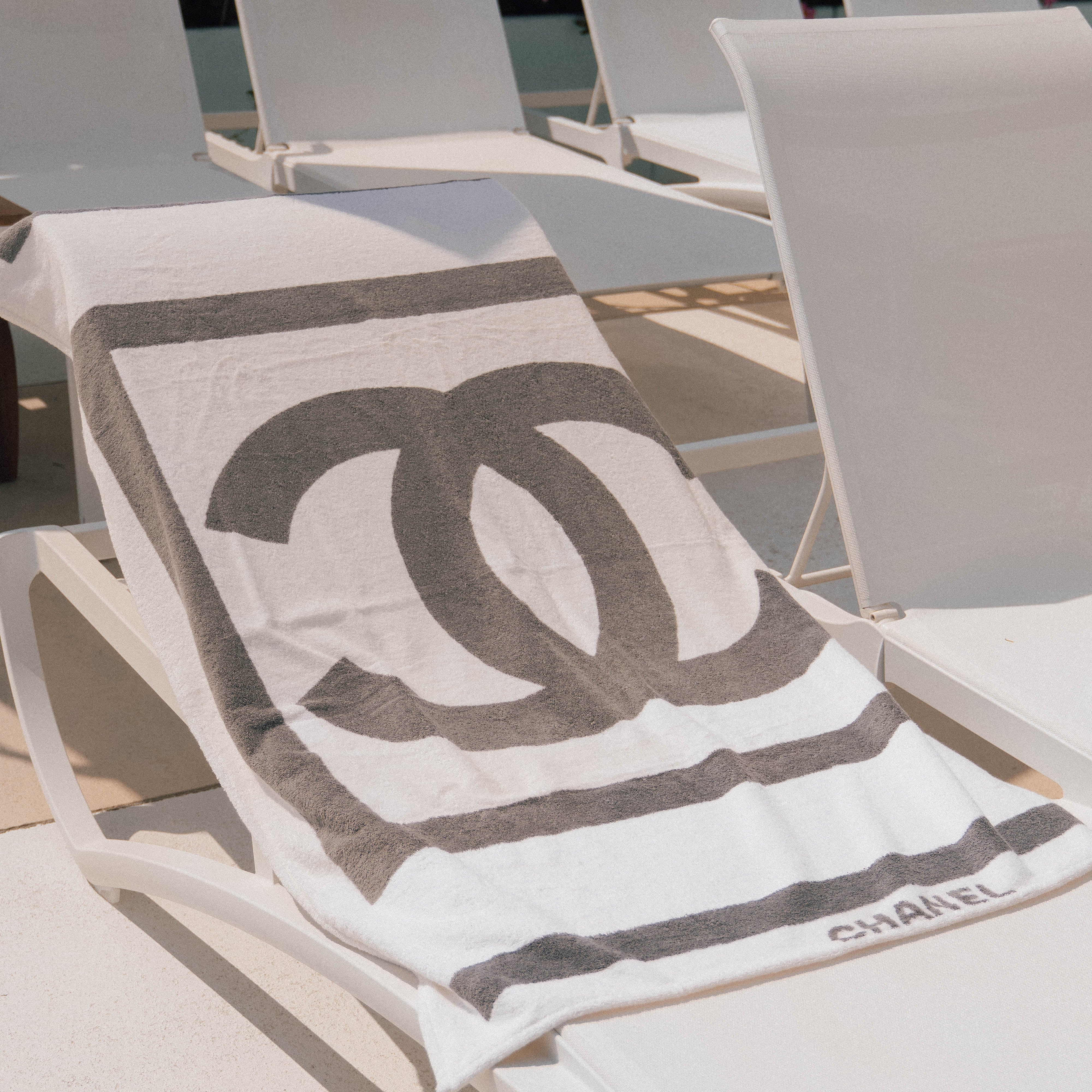 Chanel Beach Towel - Queen May