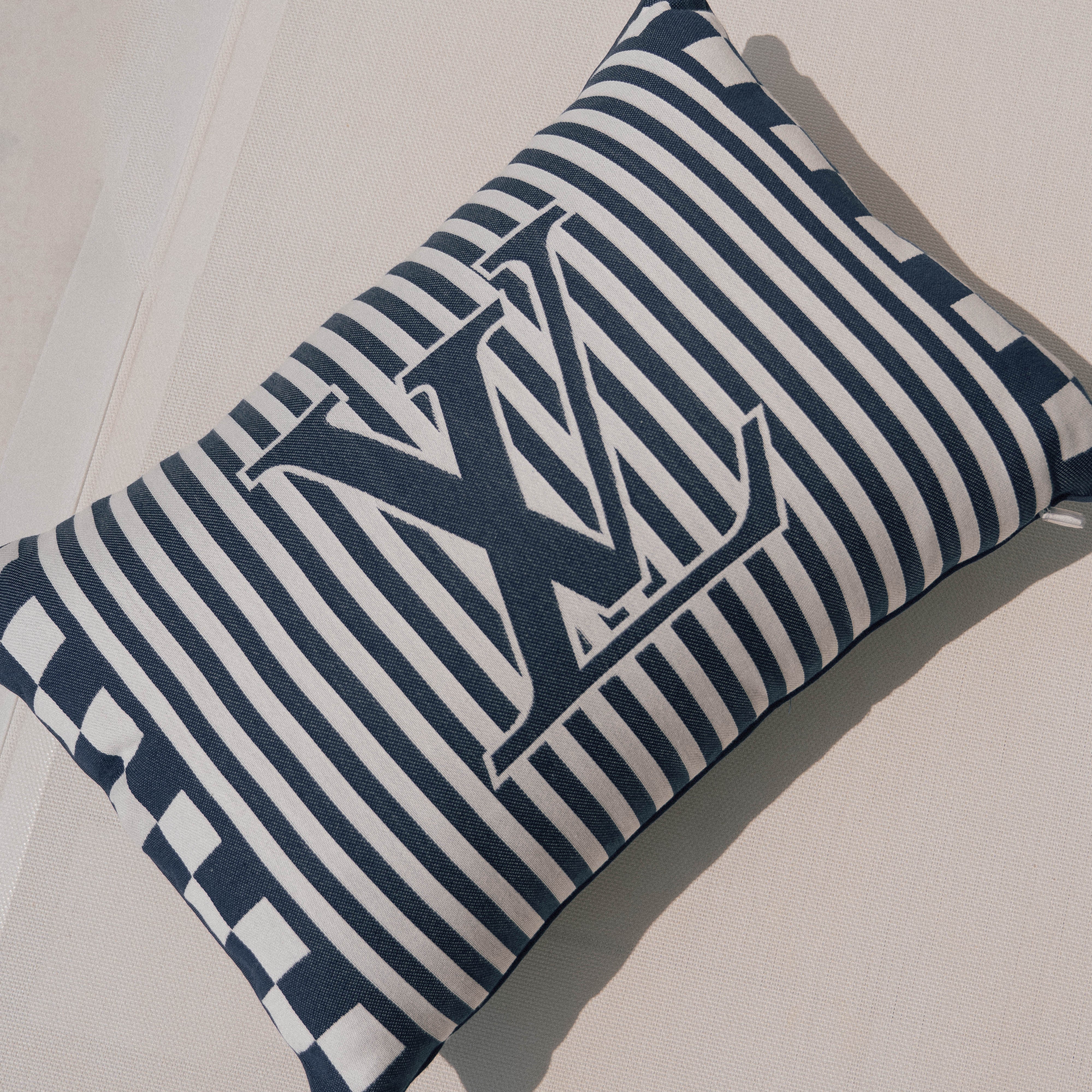 Louis Vuitton Beach Cushion - Queen May