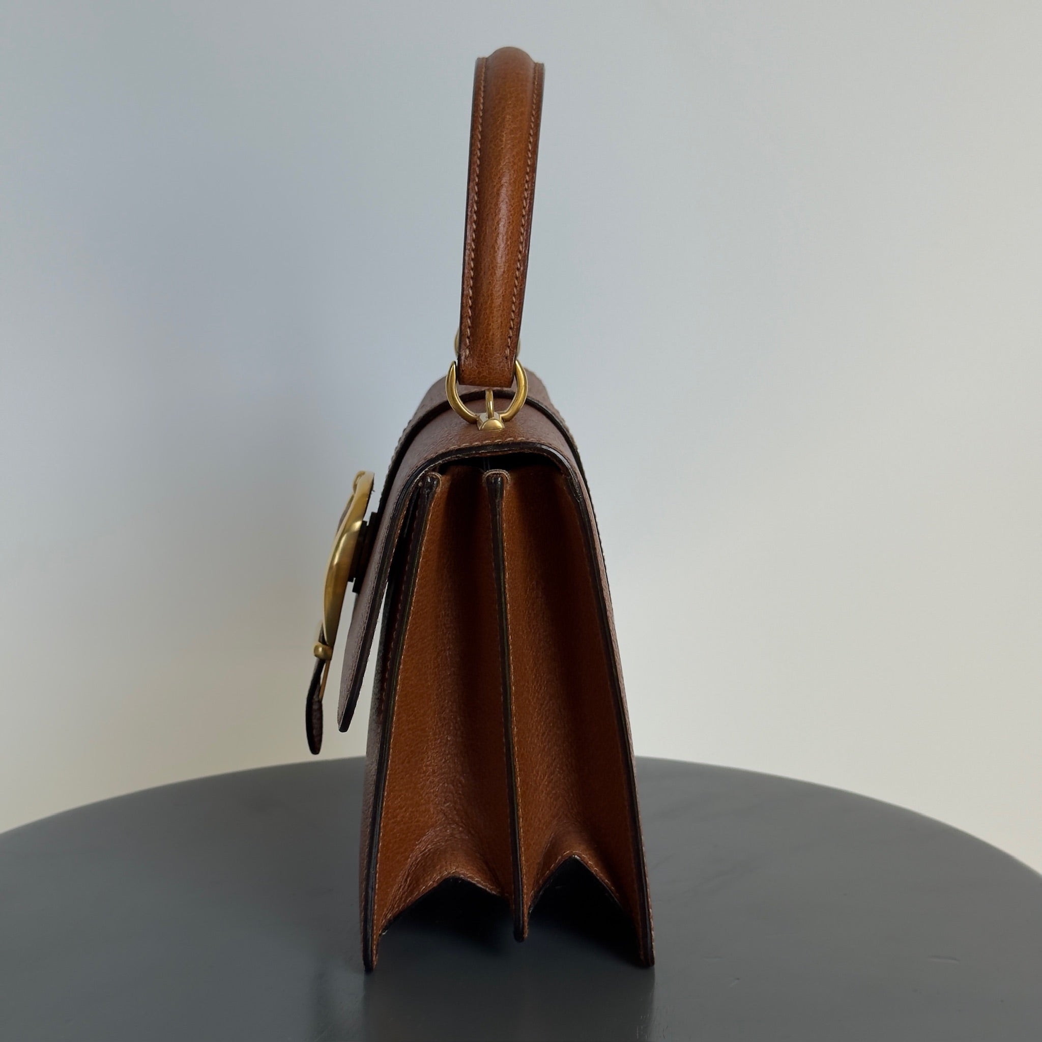 Gucci Vintage Top Handle Bag - Queen May