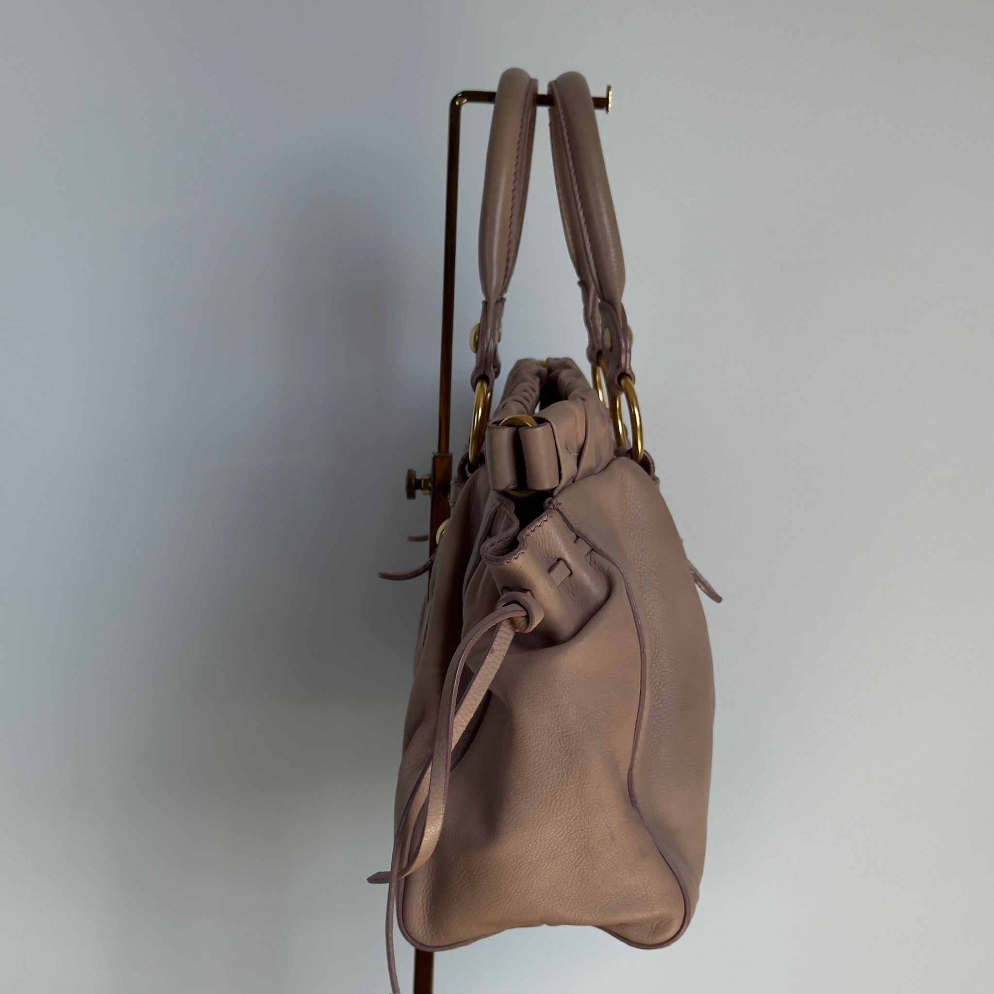 Miu Miu Vintage Fluffy Bag - Queen May