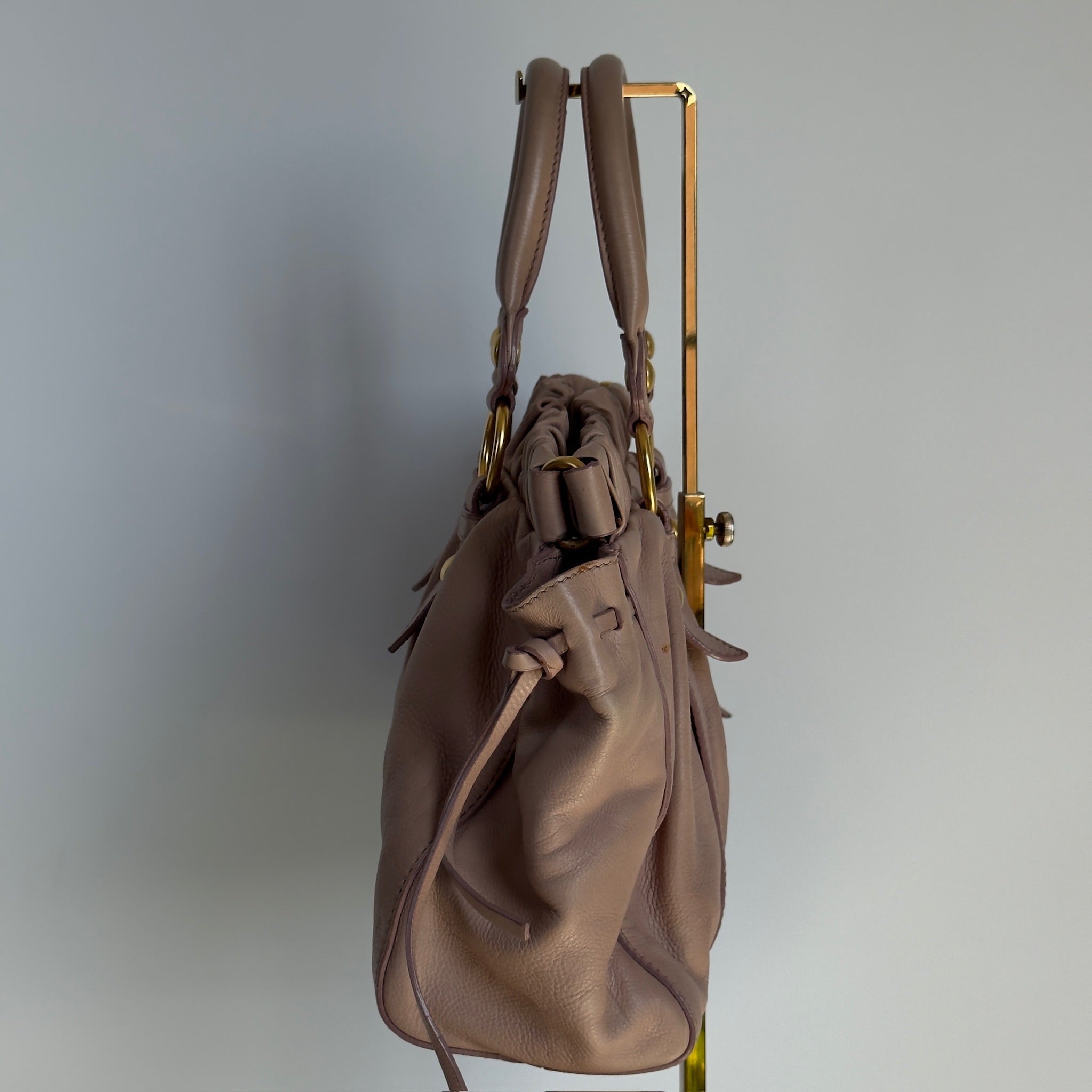 Miu Miu Vintage Fluffy Bag - Queen May