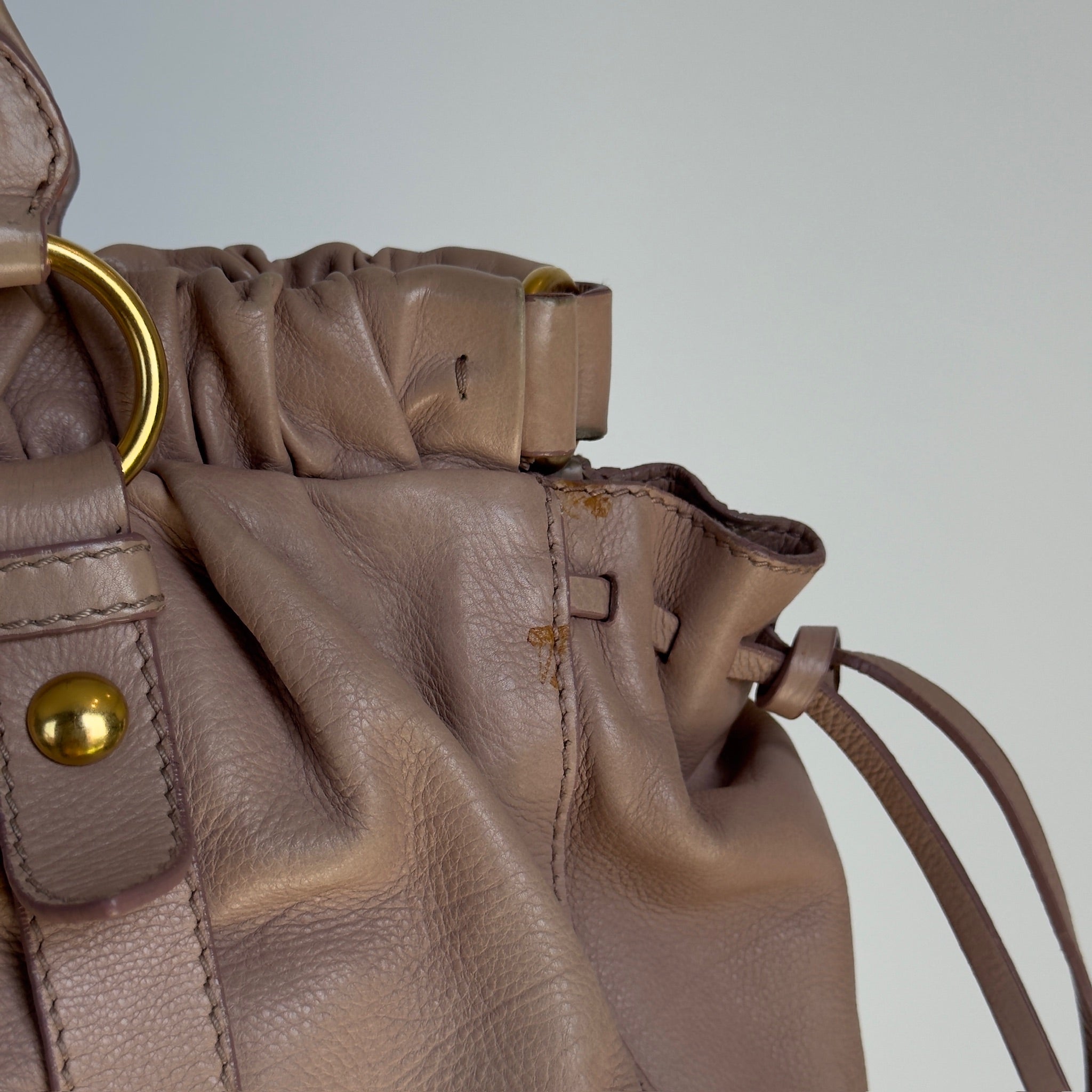 Miu Miu Vintage Fluffy Bag - Queen May
