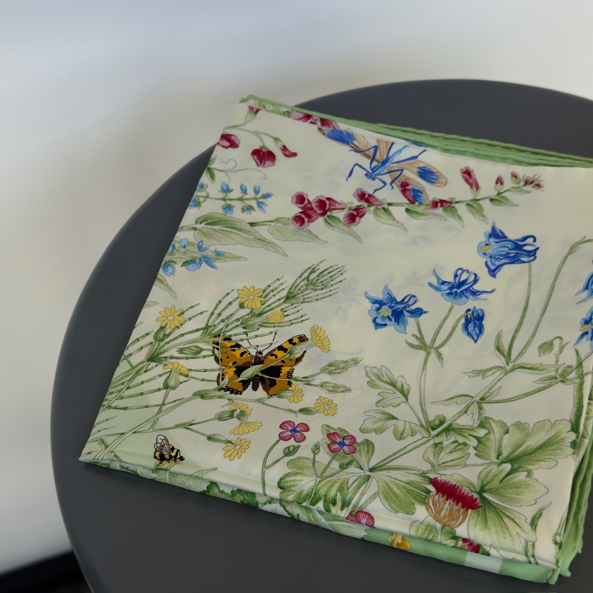 Hermes La Prairie Scarf - Queen May