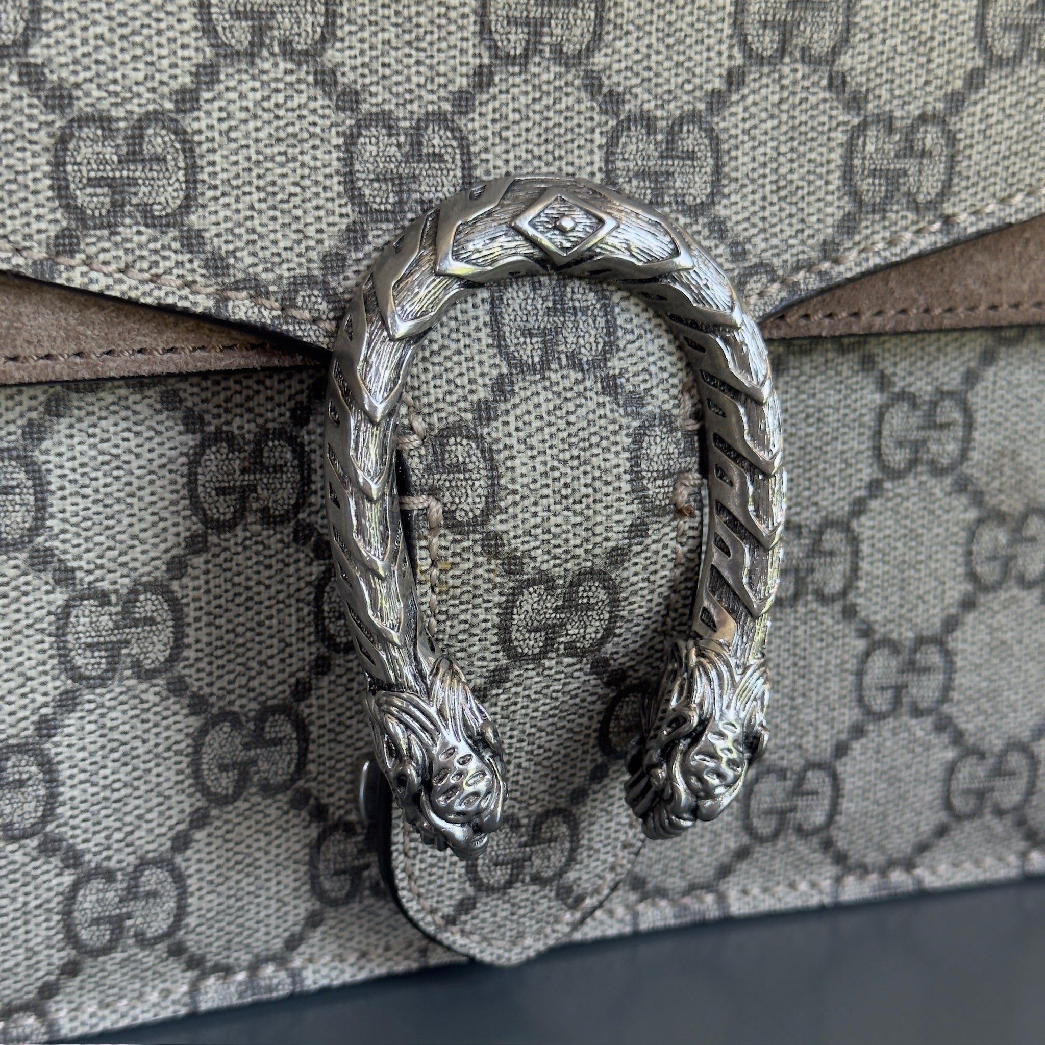 Gucci Dionysus GG Bag Mini - Queen May