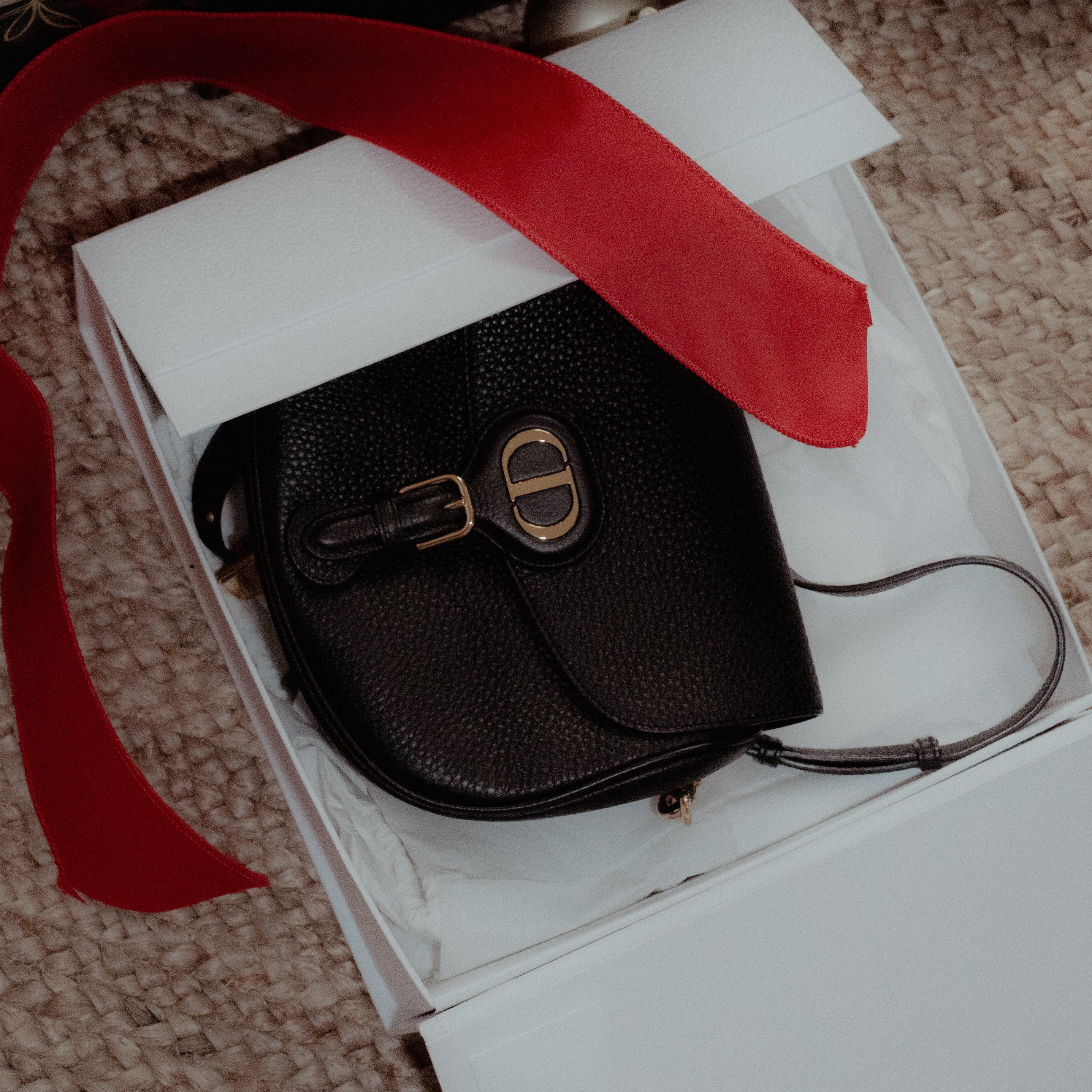 Dior Medium Bobby Bag - Queen May