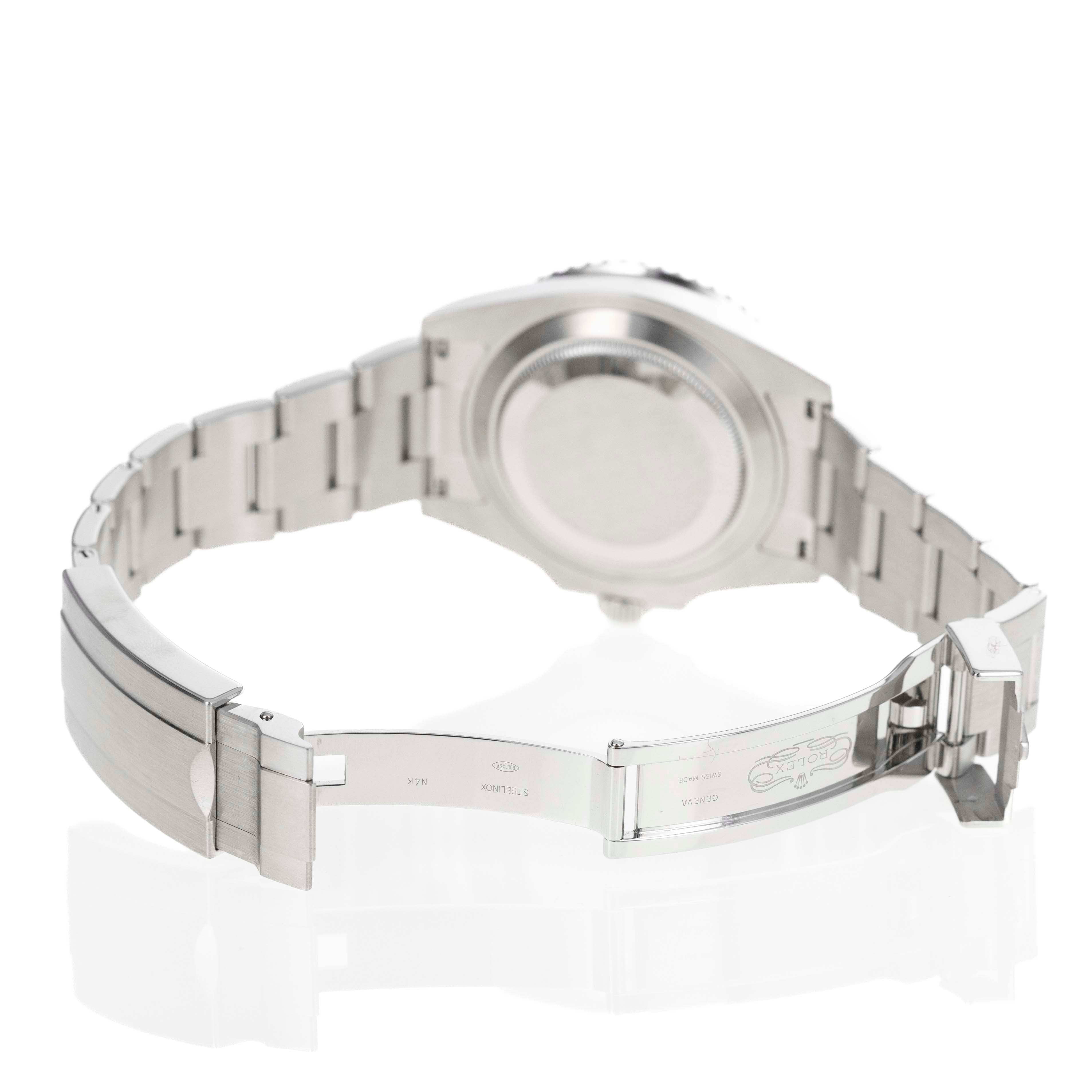 Rolex Submariner Date 41MM Model 126610 With Papers - Queen May