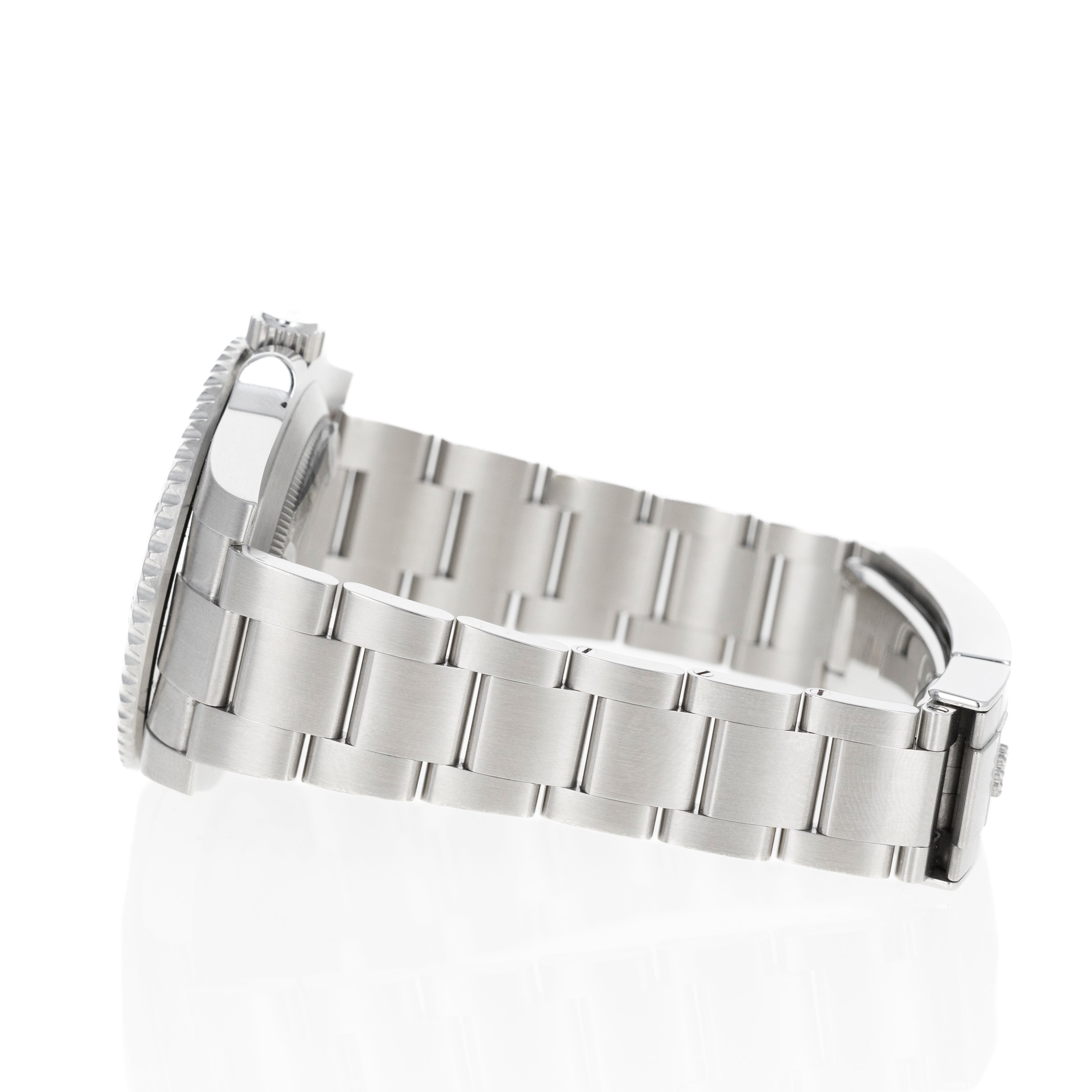 Rolex Submariner Date Model 116610LV “Hulk” With Papers - Queen May