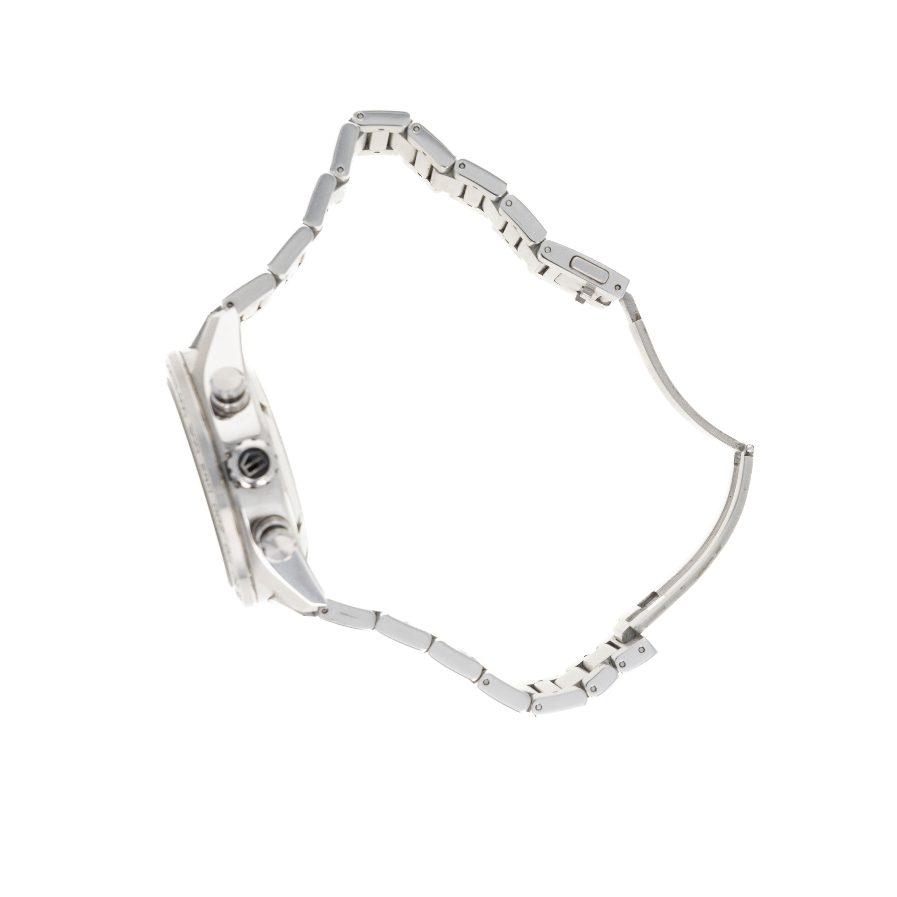 Tag Heuer Carrera 44MM Green Dial Chronograph Automatic Reference CBN2A10.BA0643 With Box and Papers - Queen May