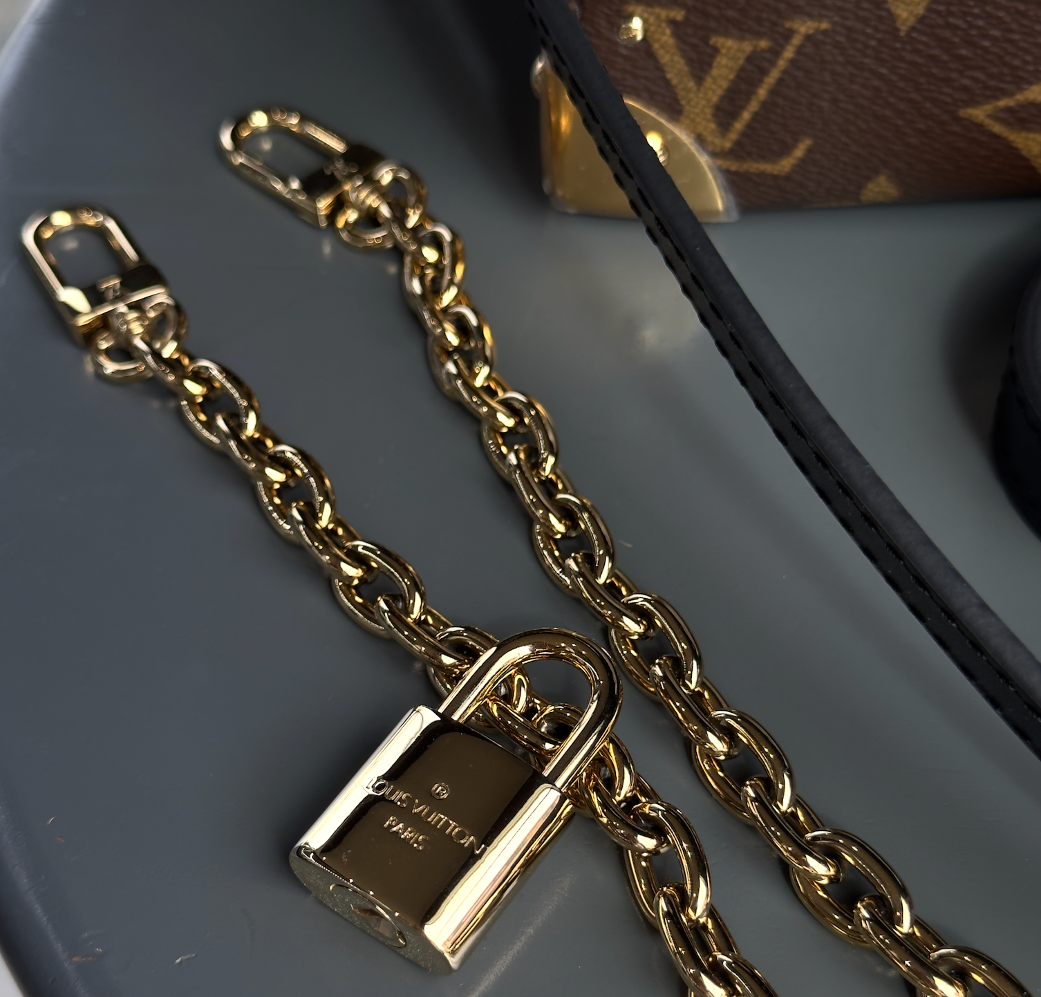 Louis Vuitton Speedy Trunk 20 - Queen May