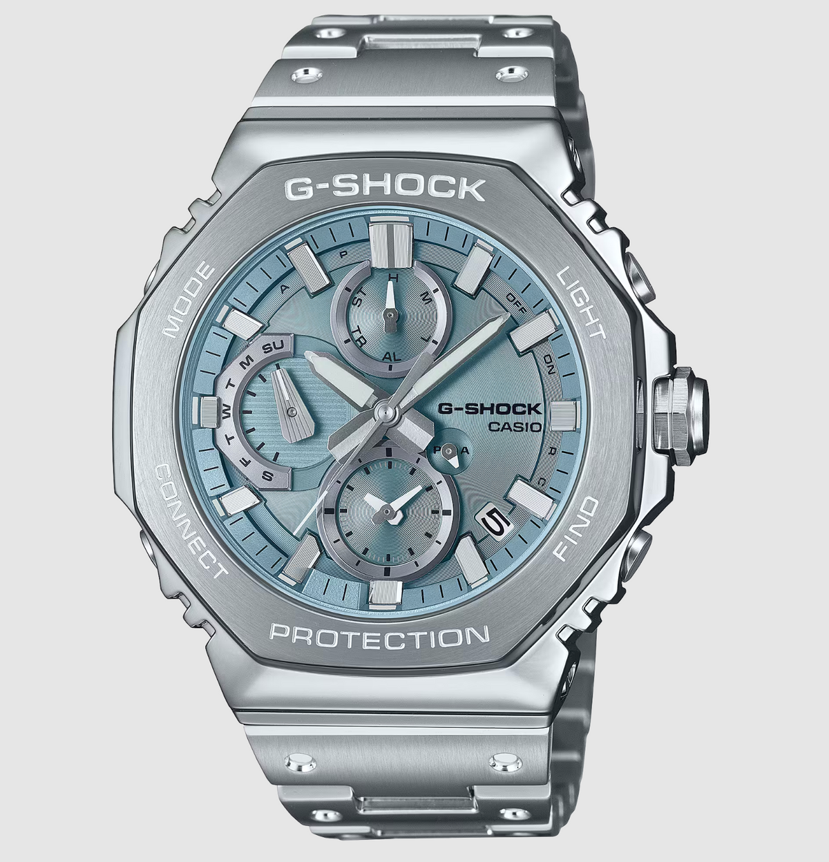 Casio G Shock GMCB2100AD2A Bluetooth Solar Chronograph Watch - Queen May