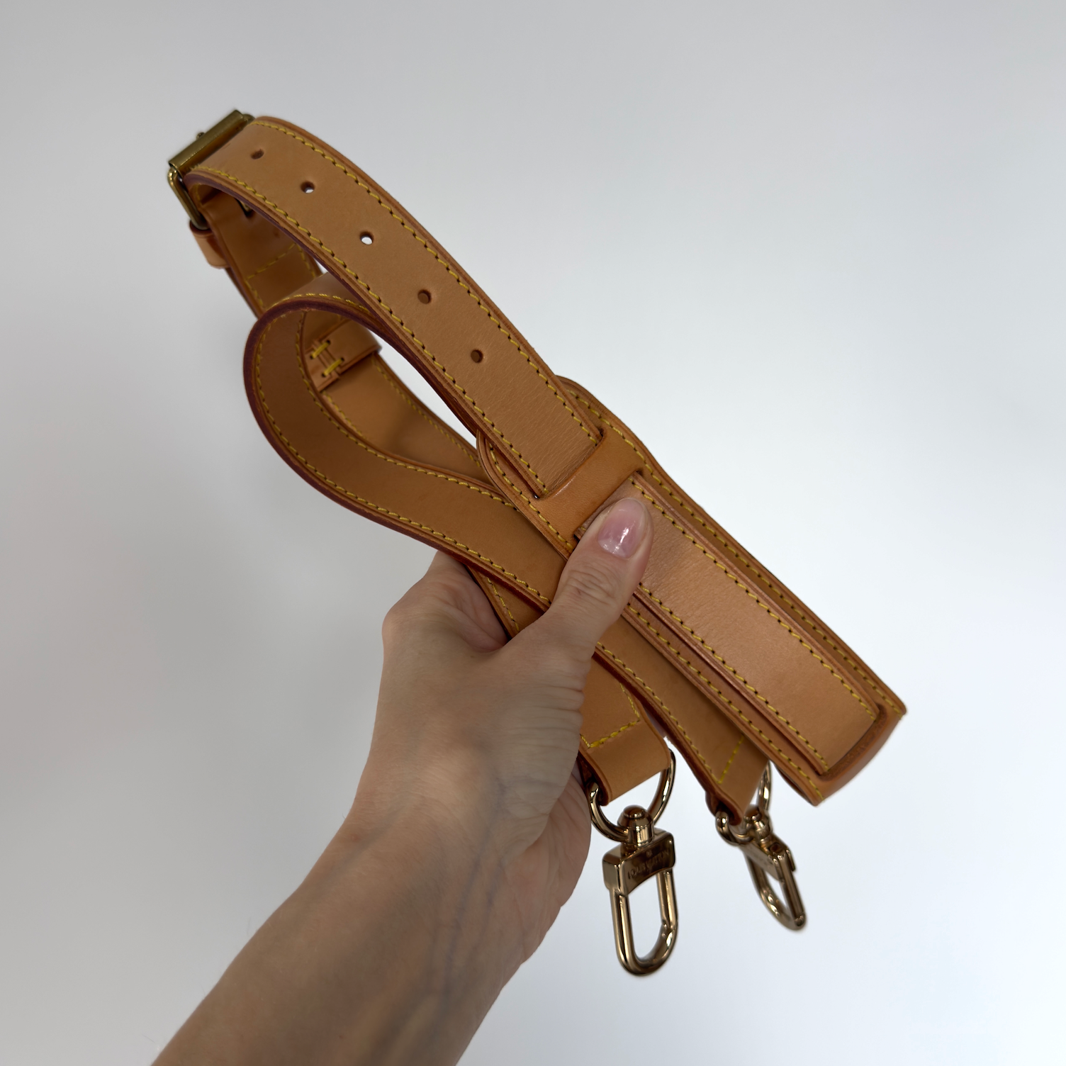 Louis Vuitton Monogram Keepall Bandouliere 55 - Queen May