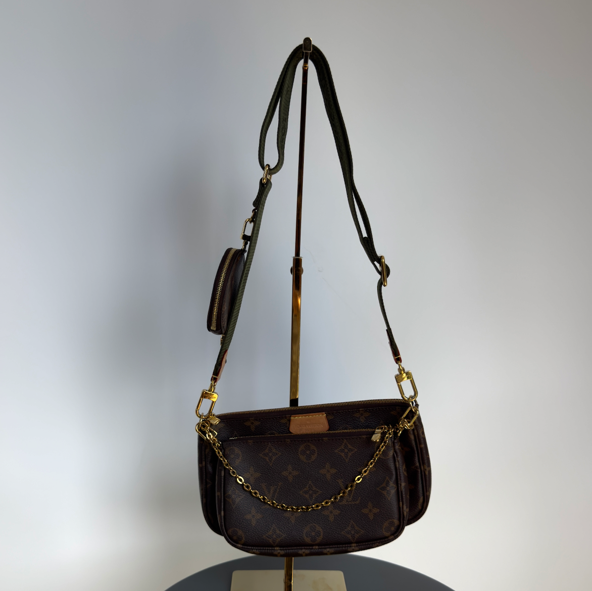 Louis Vuitton Monogram Multi Pochette - Queen May