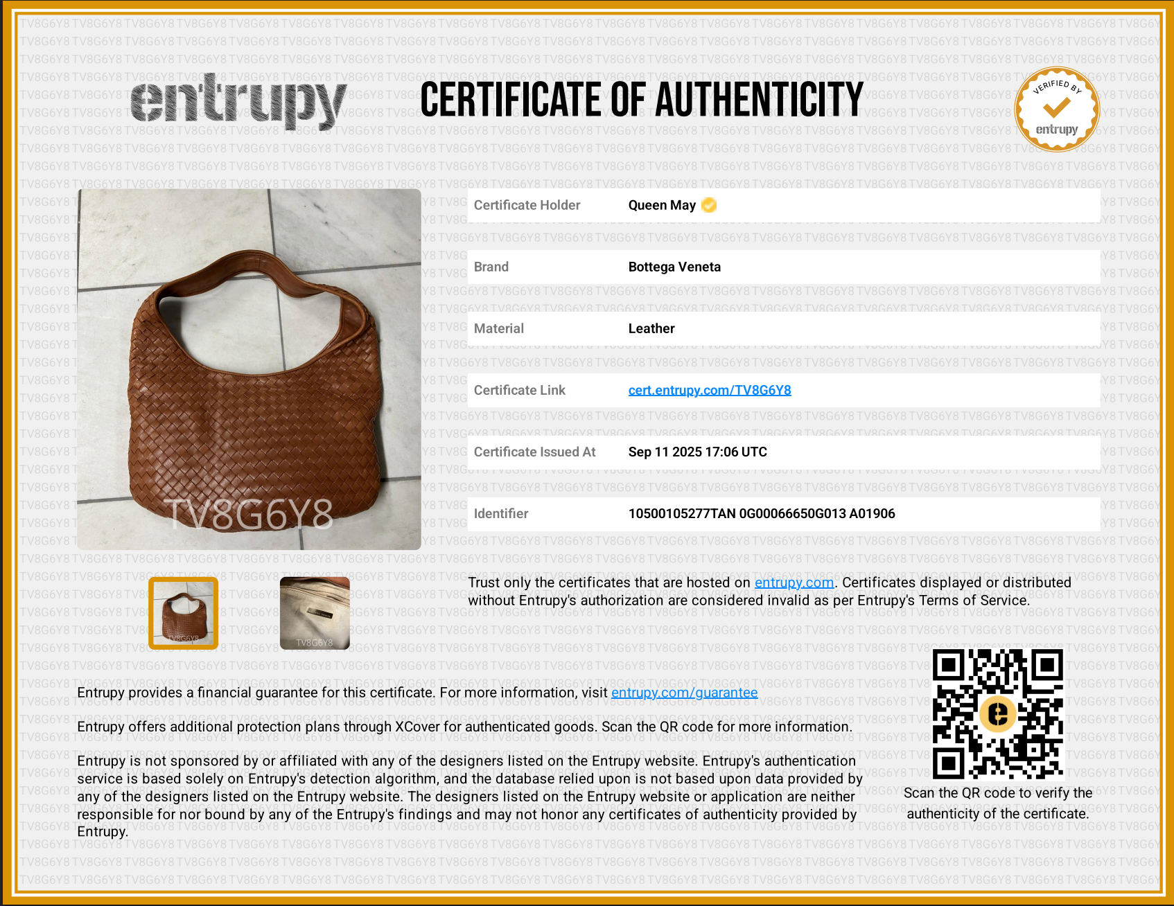 Bottega Veneta Intrecciato Mini Hobo - Queen May