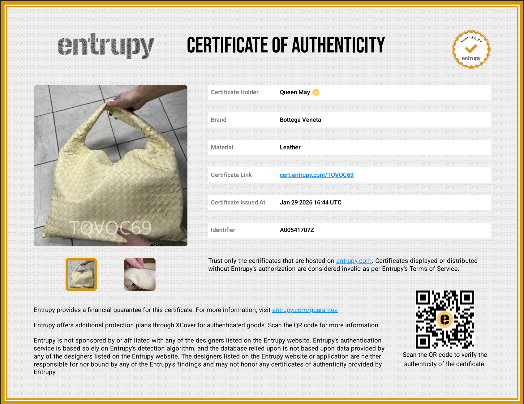 Bottega Veneta Large Intrecciato Hop Bag Chamomile - Queen May